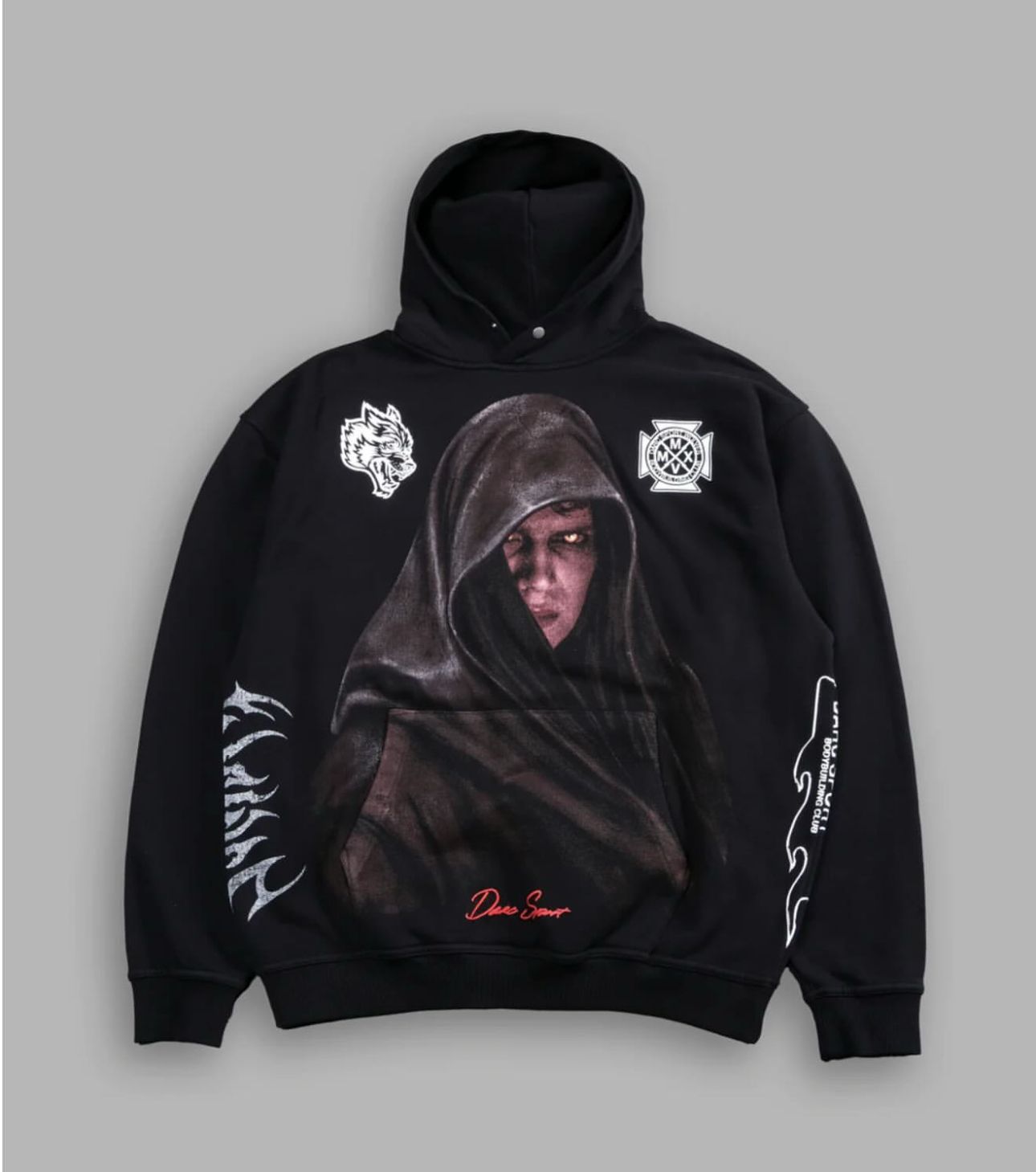 Sudadera darc sport x star wars hombre