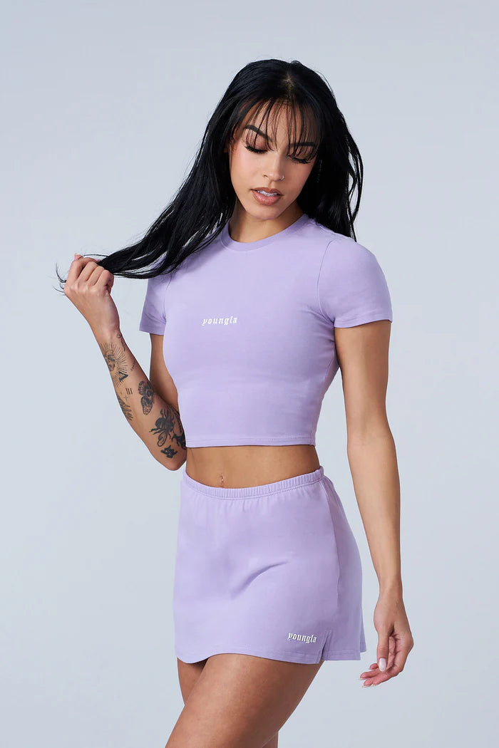 Top youngla mujer