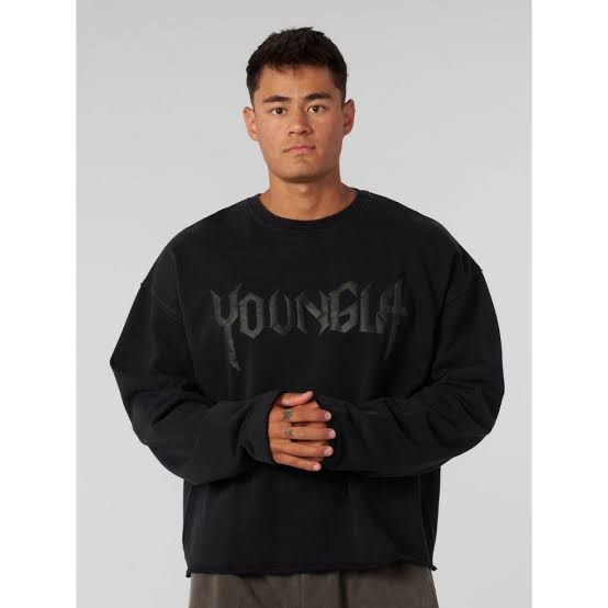 Sudadera youngla hombre