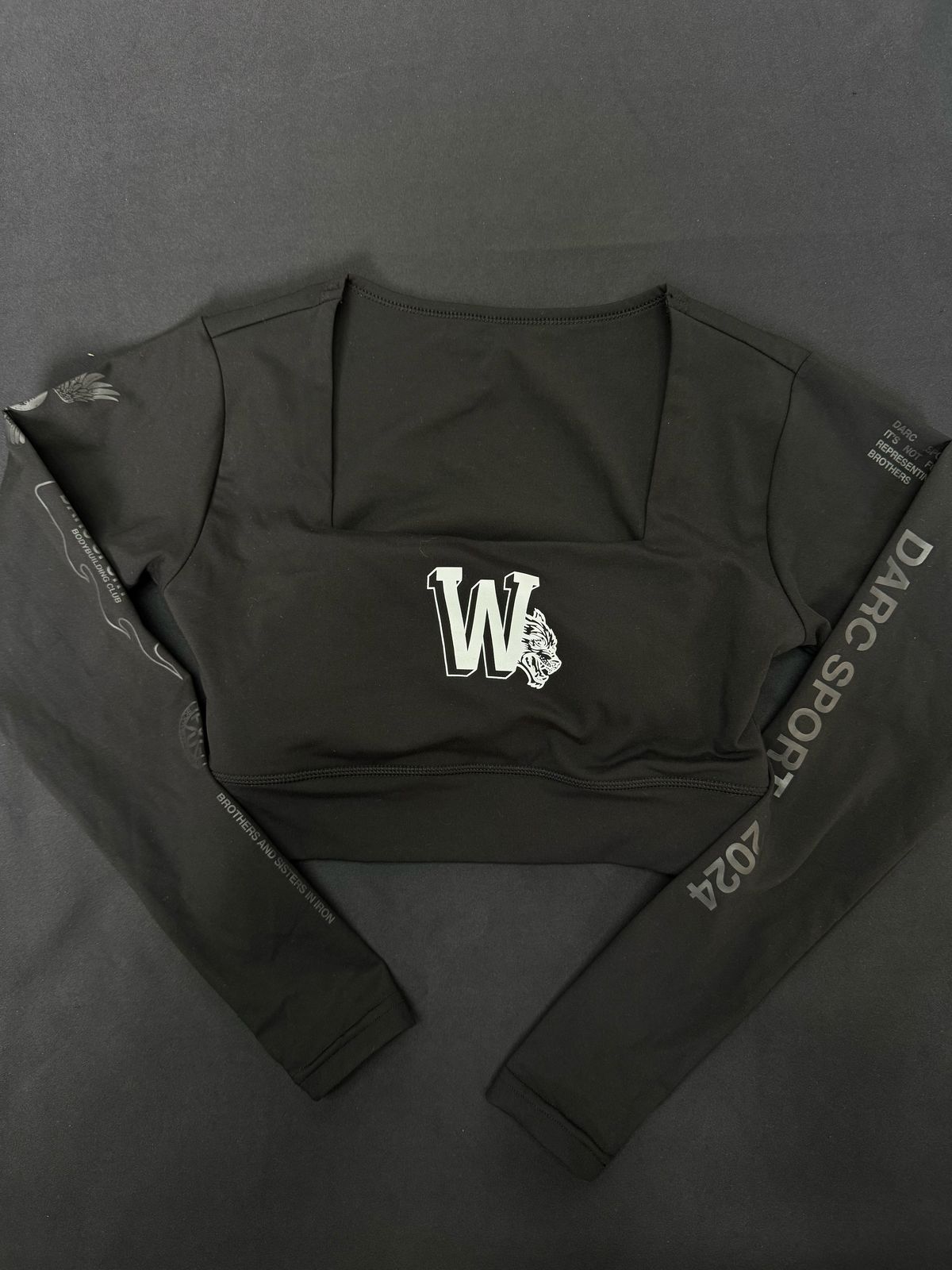 Top darc sport mujer