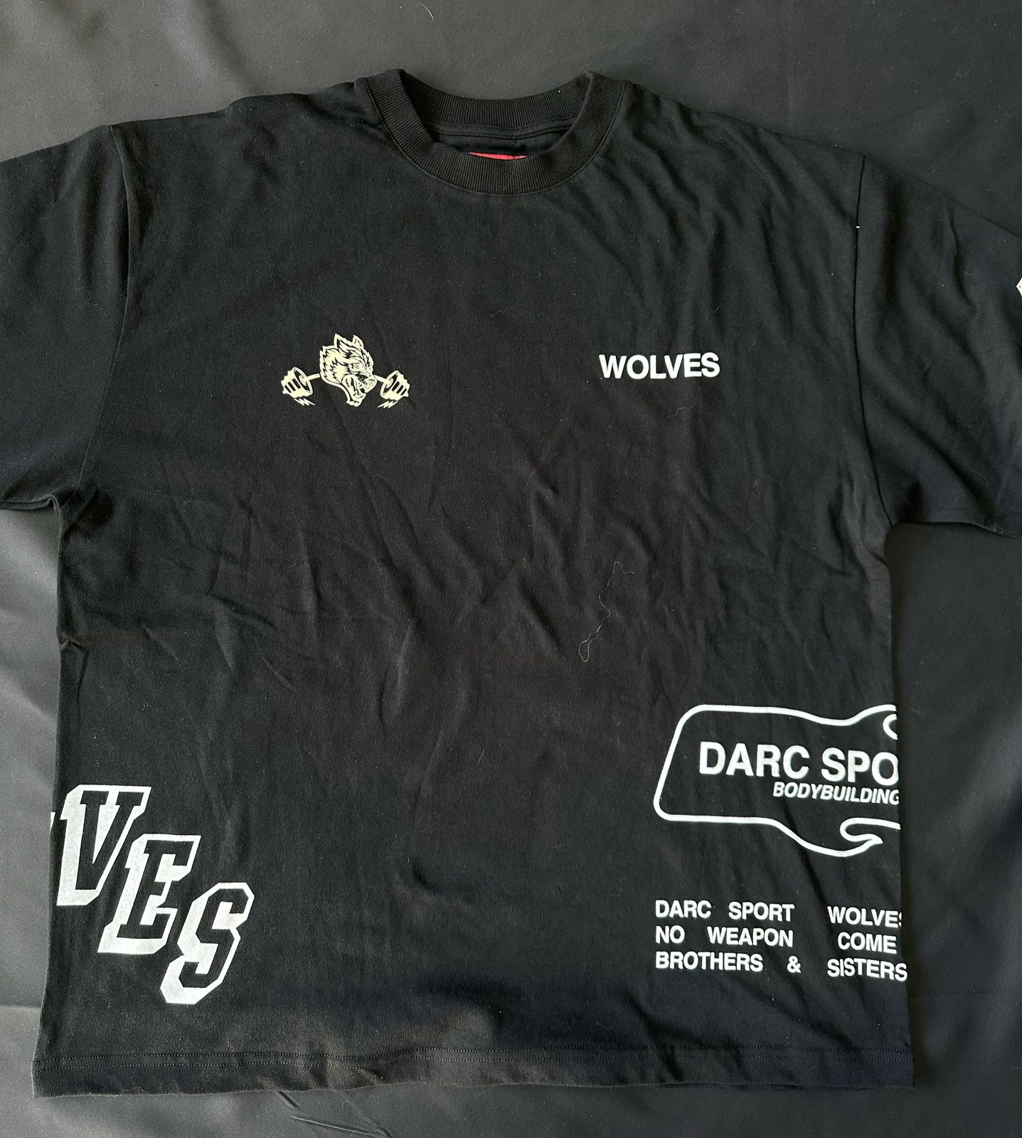 Camisa darc sport hombre