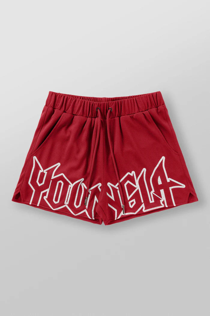 short youngla hombre