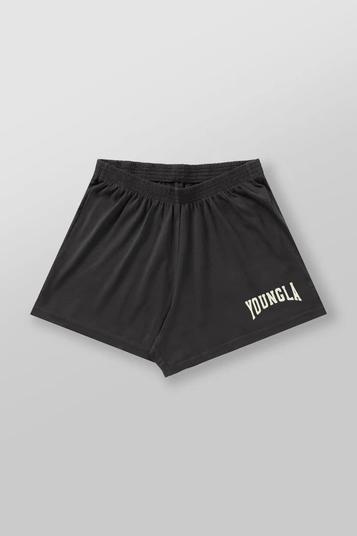 Short youngla hombre