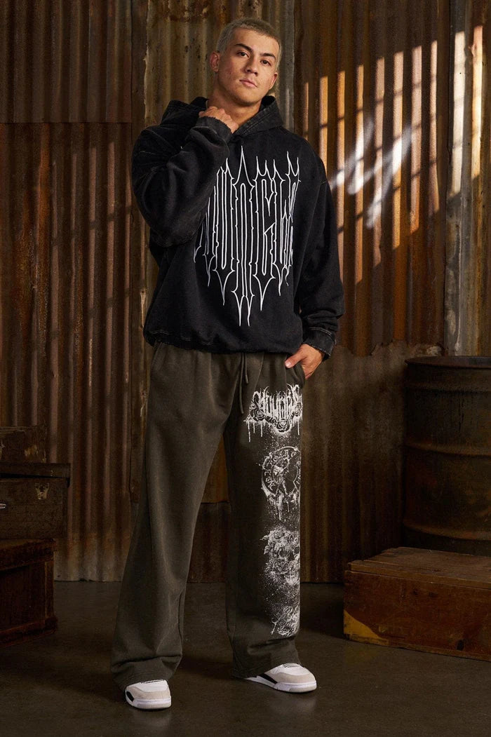 SUDADERA YOUNGLA HOMBRE