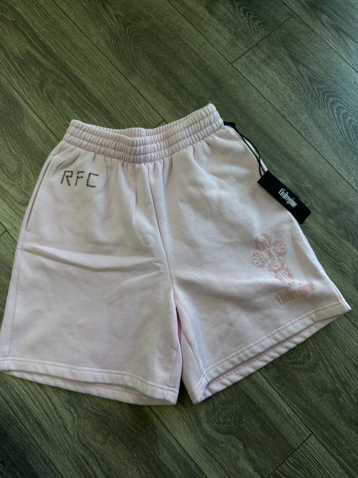 Short civil regime mujer