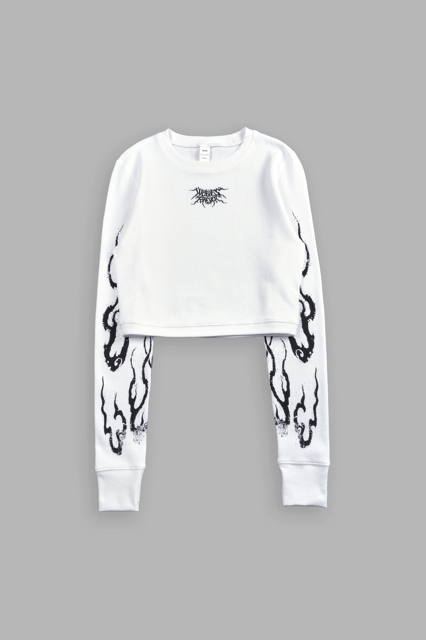 Top manga larga darc sport mujer
