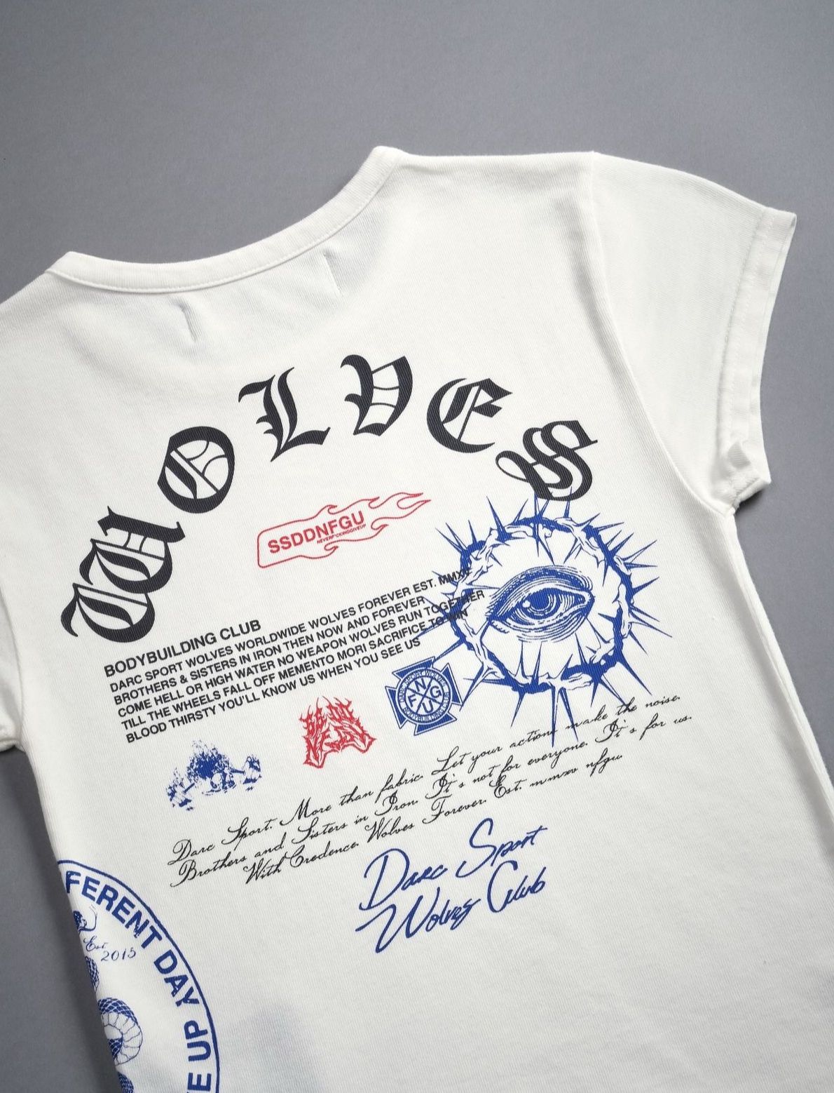 Camisa darc sport mujer