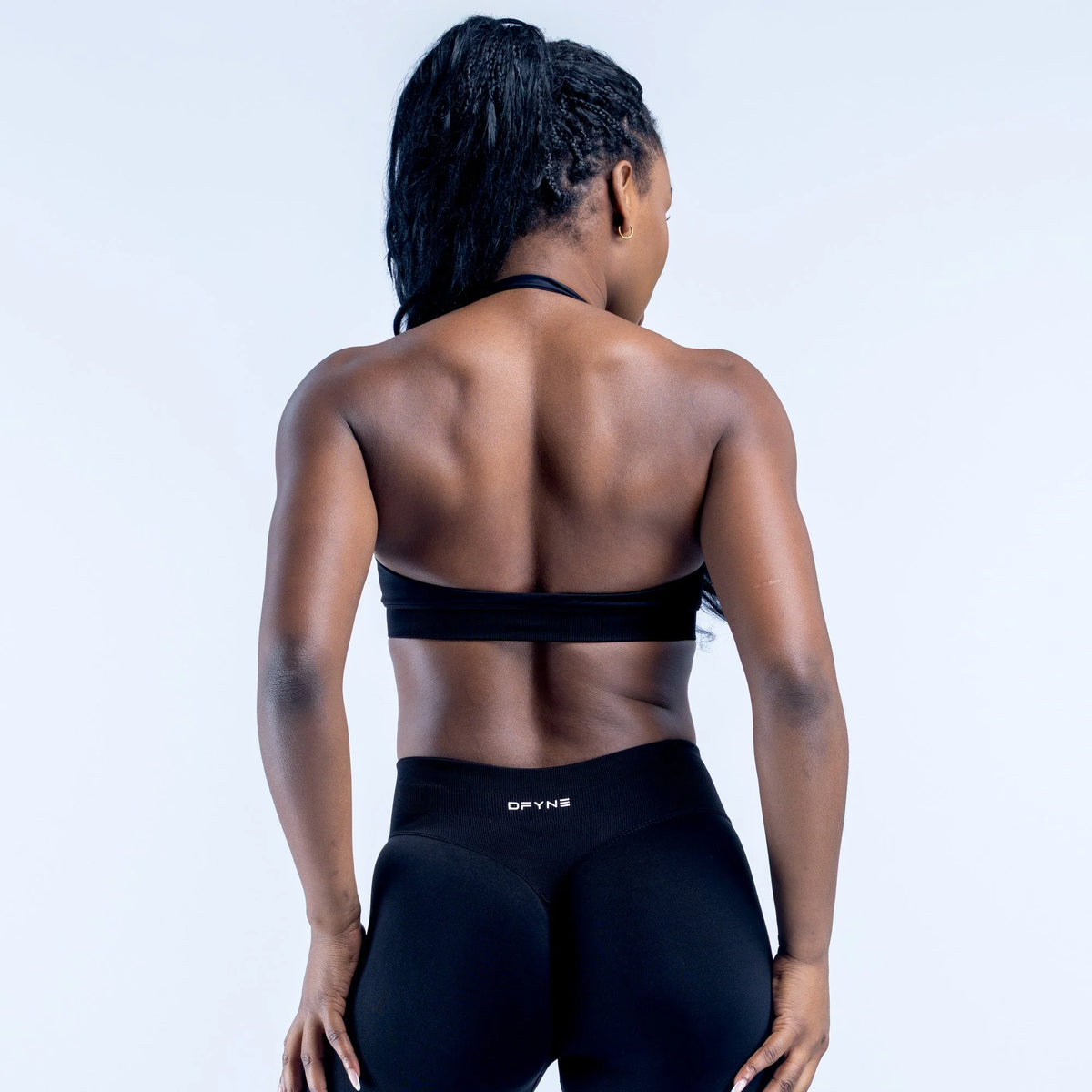 Top bra Dfyne mujer