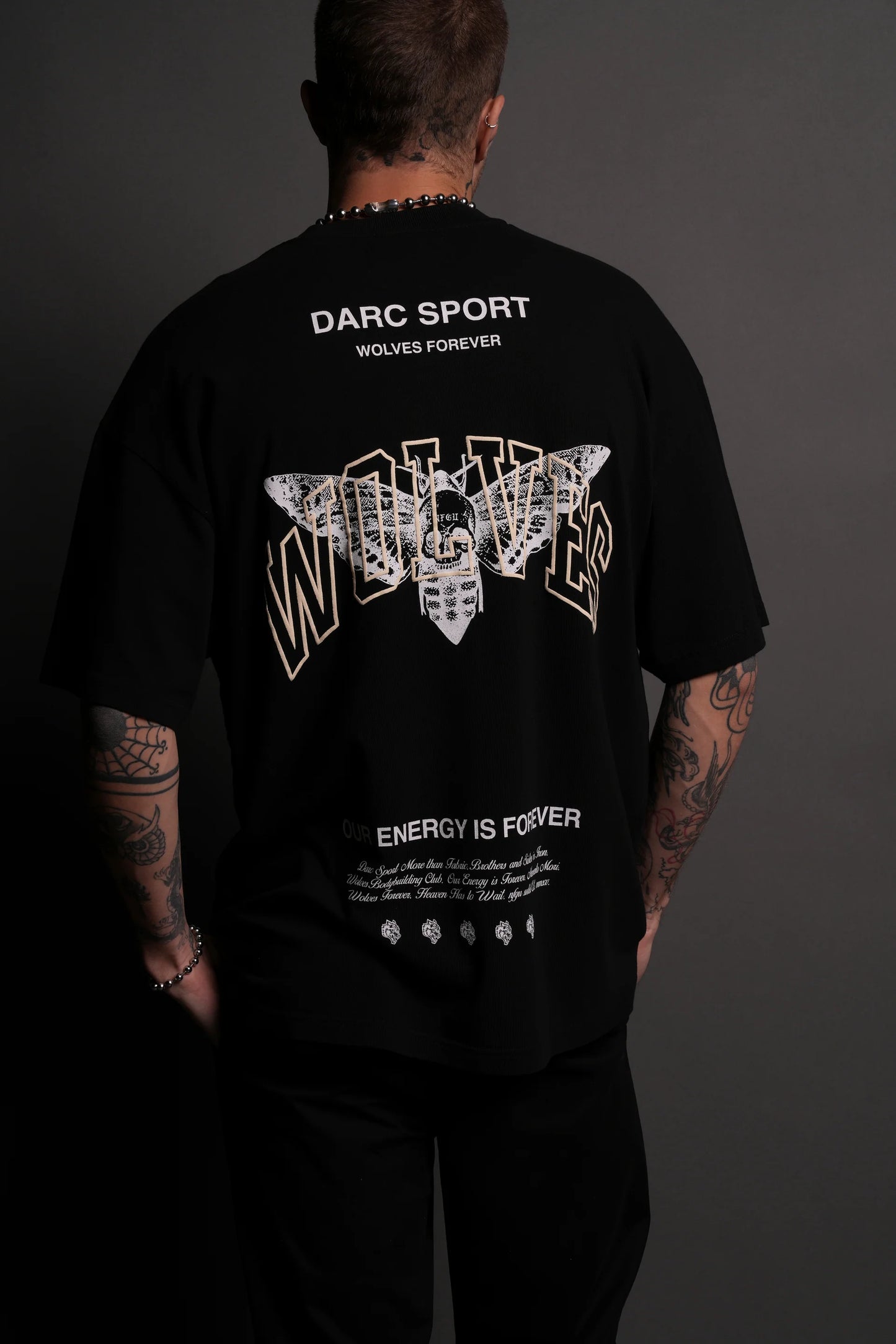 Camisa darc sport Hombre