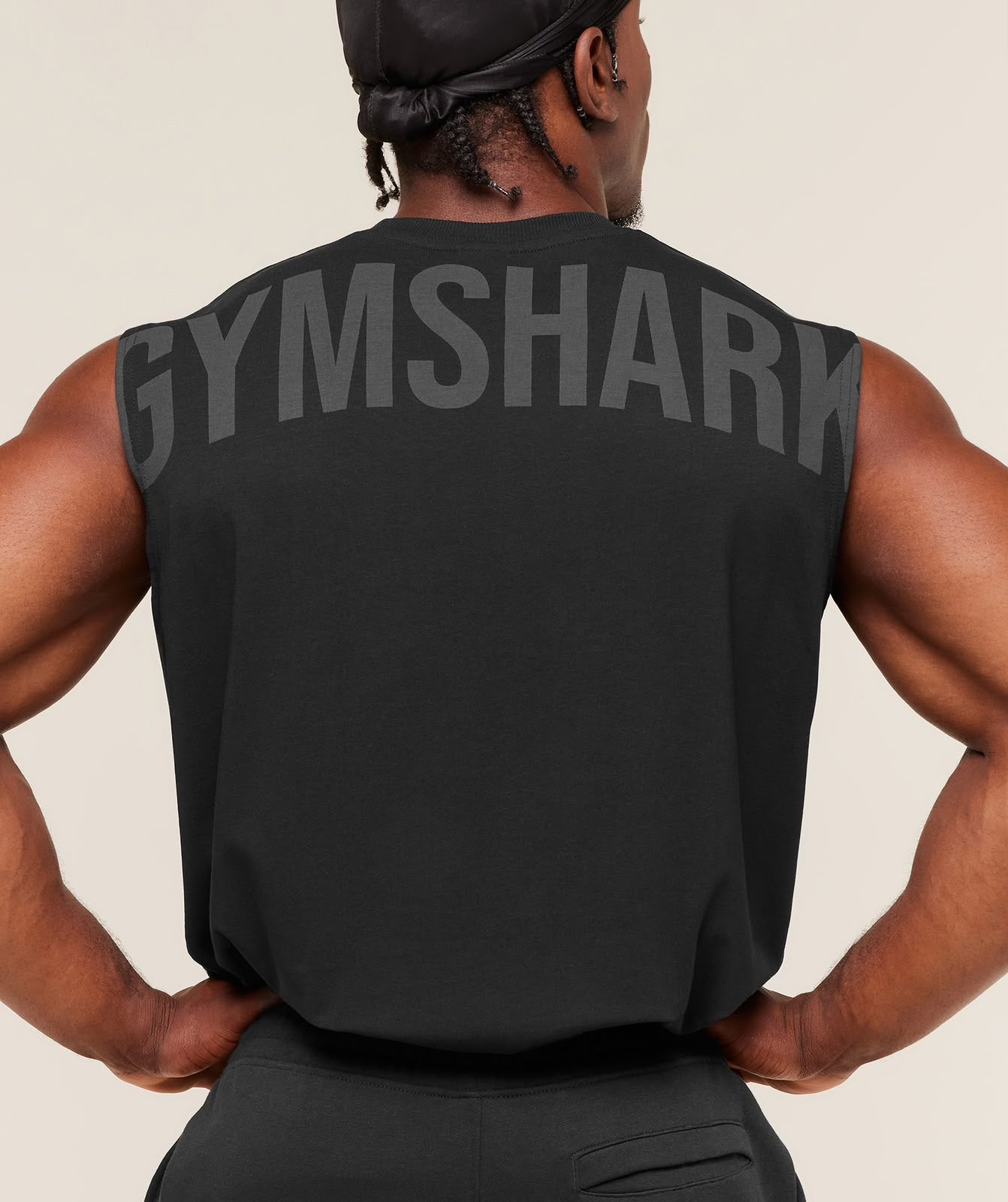 Camiseta gymshark hombre