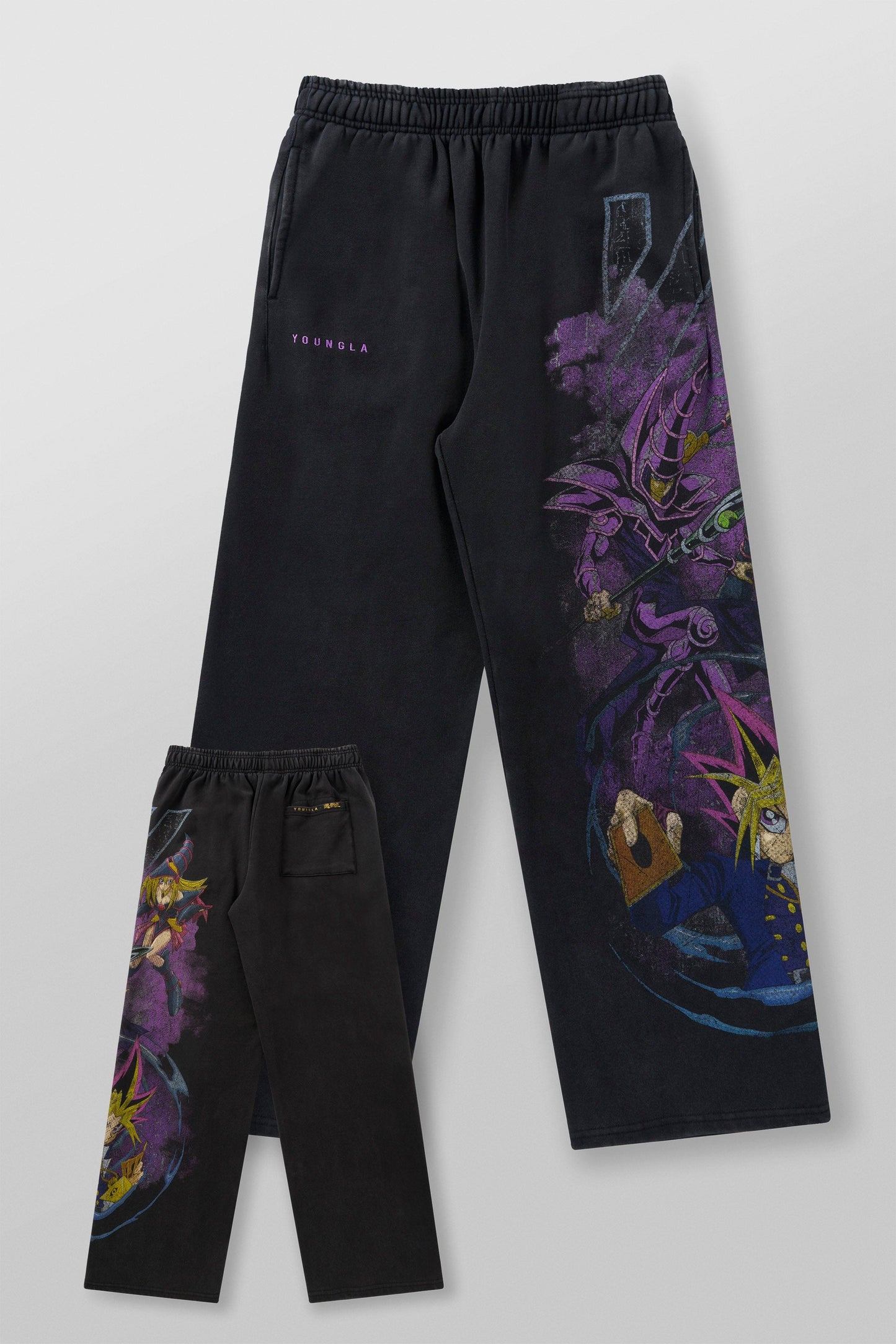 Jogger Youngla Hombre Yugioh