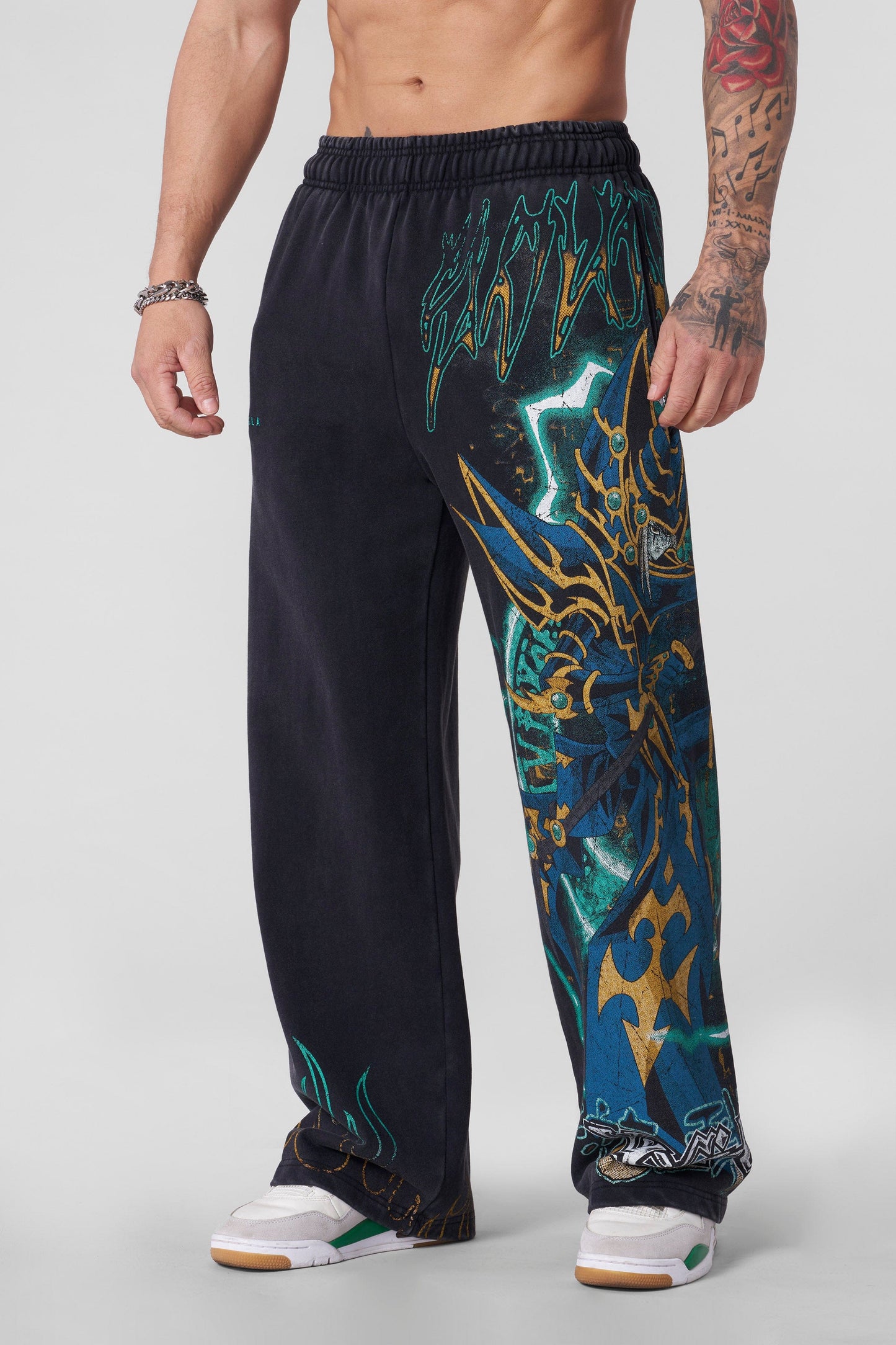 Jogger Youngla Hombre Yugioh