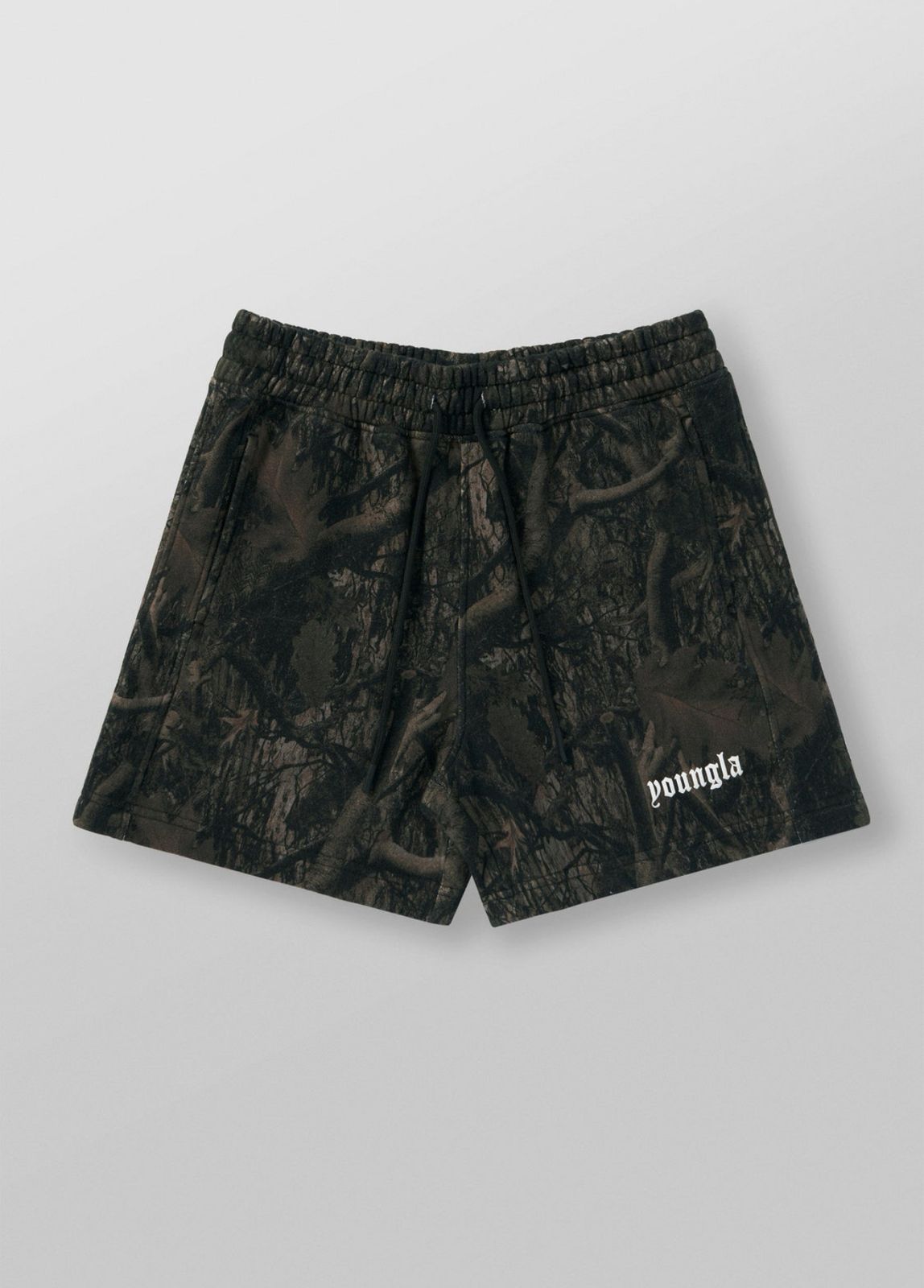 Short youngla hombre
