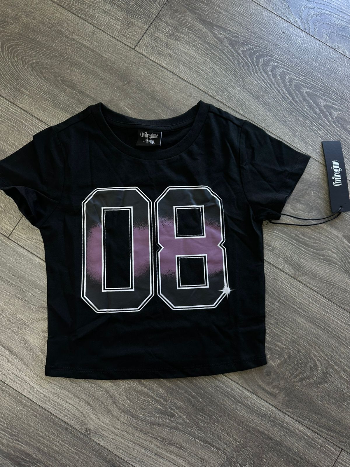 Top civil regime mujer