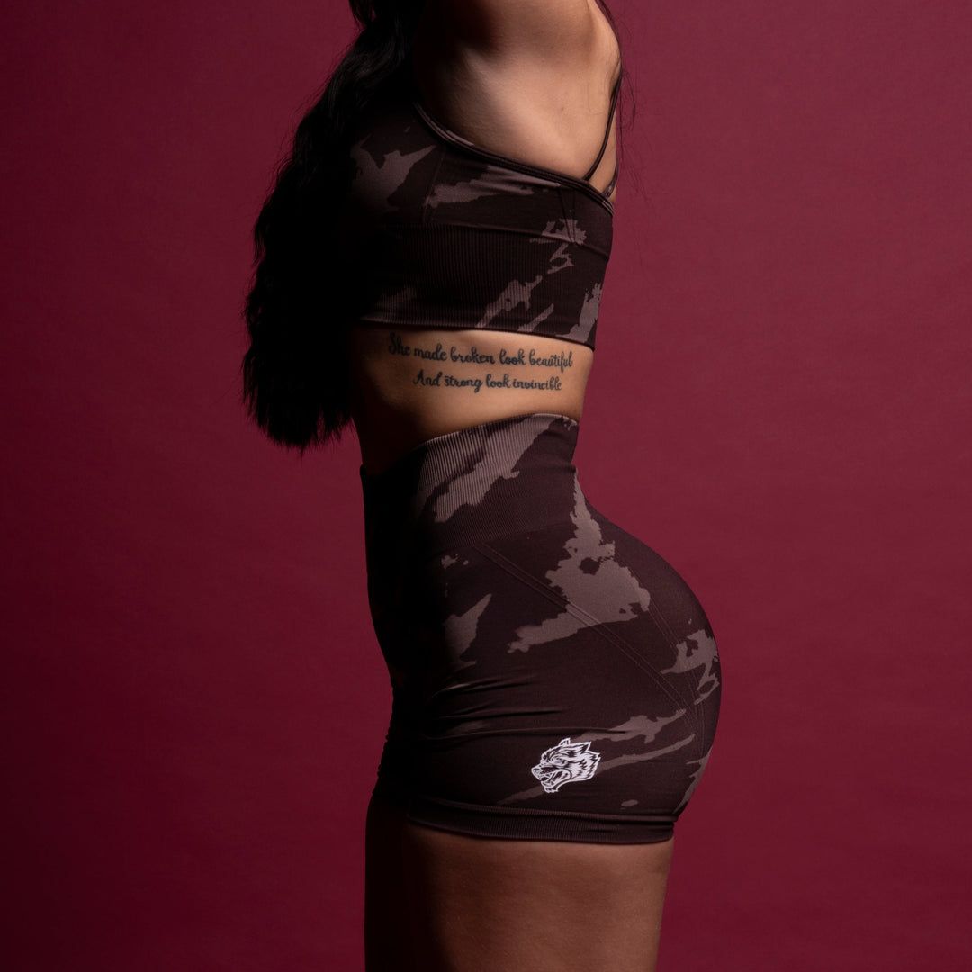 Short darc sport mujer