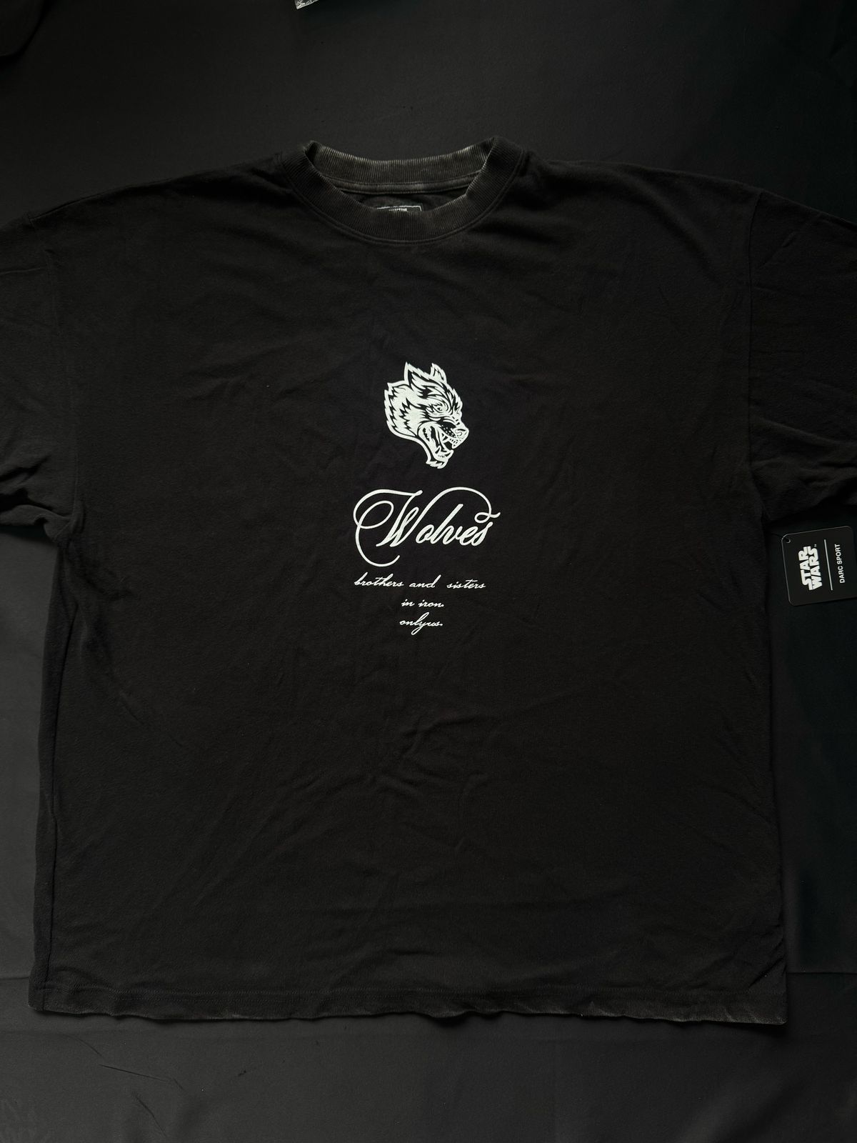 Camisa darc sport X star wars hombre