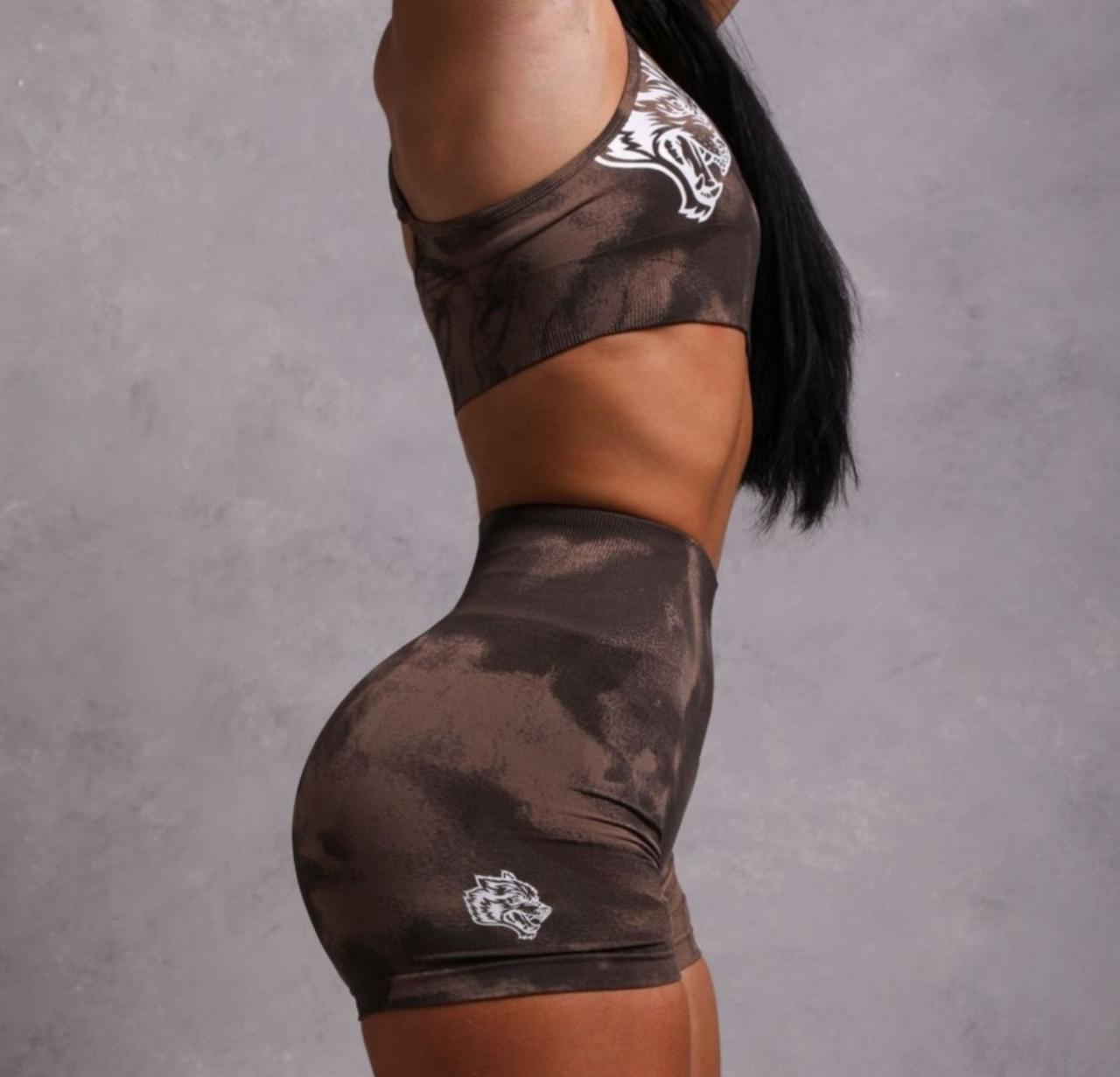 Short darc sport mujer