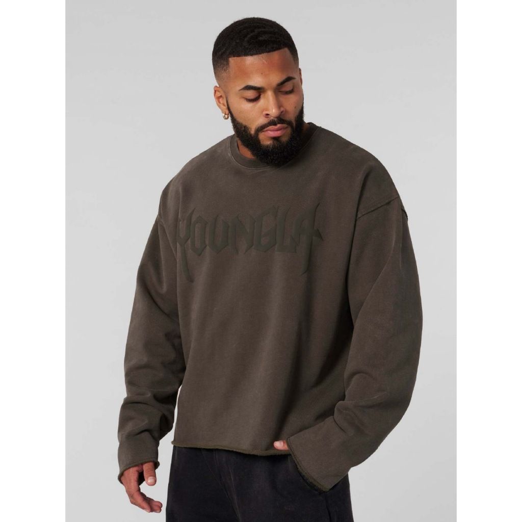 Sudadera youngla hombre