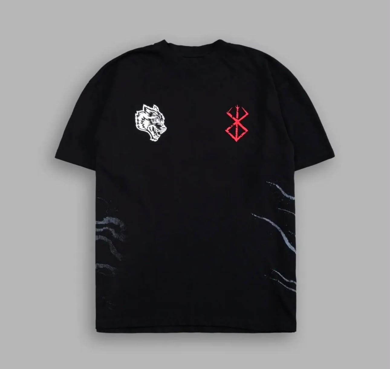 Camiseta darc sport hombre berserk
