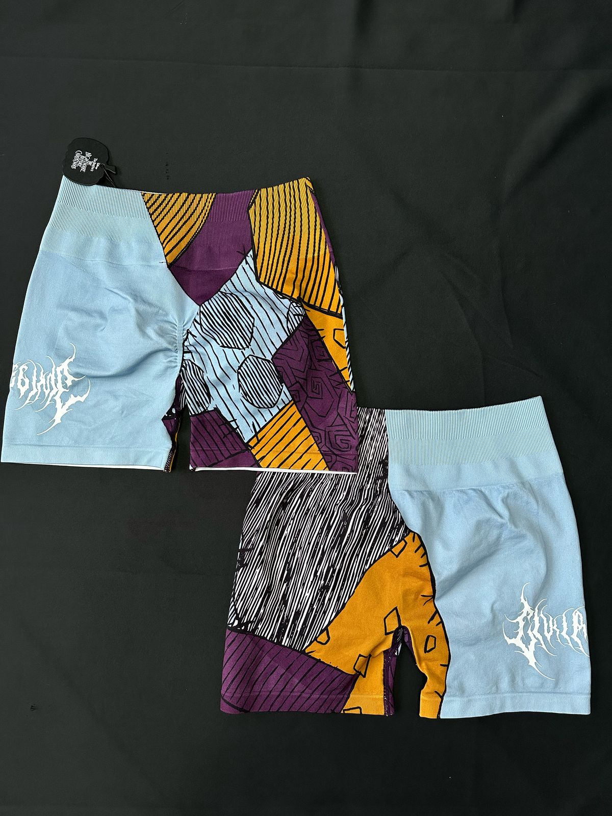 Short civil regime mujer