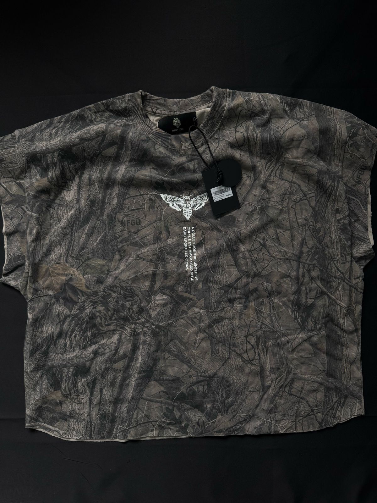 Camisa darc sport hombre