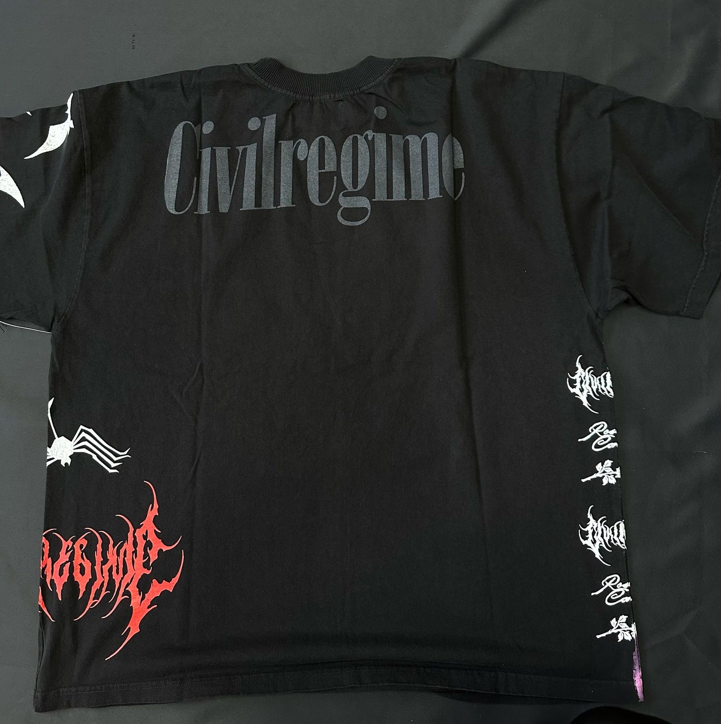 Camisa civil regime hombre