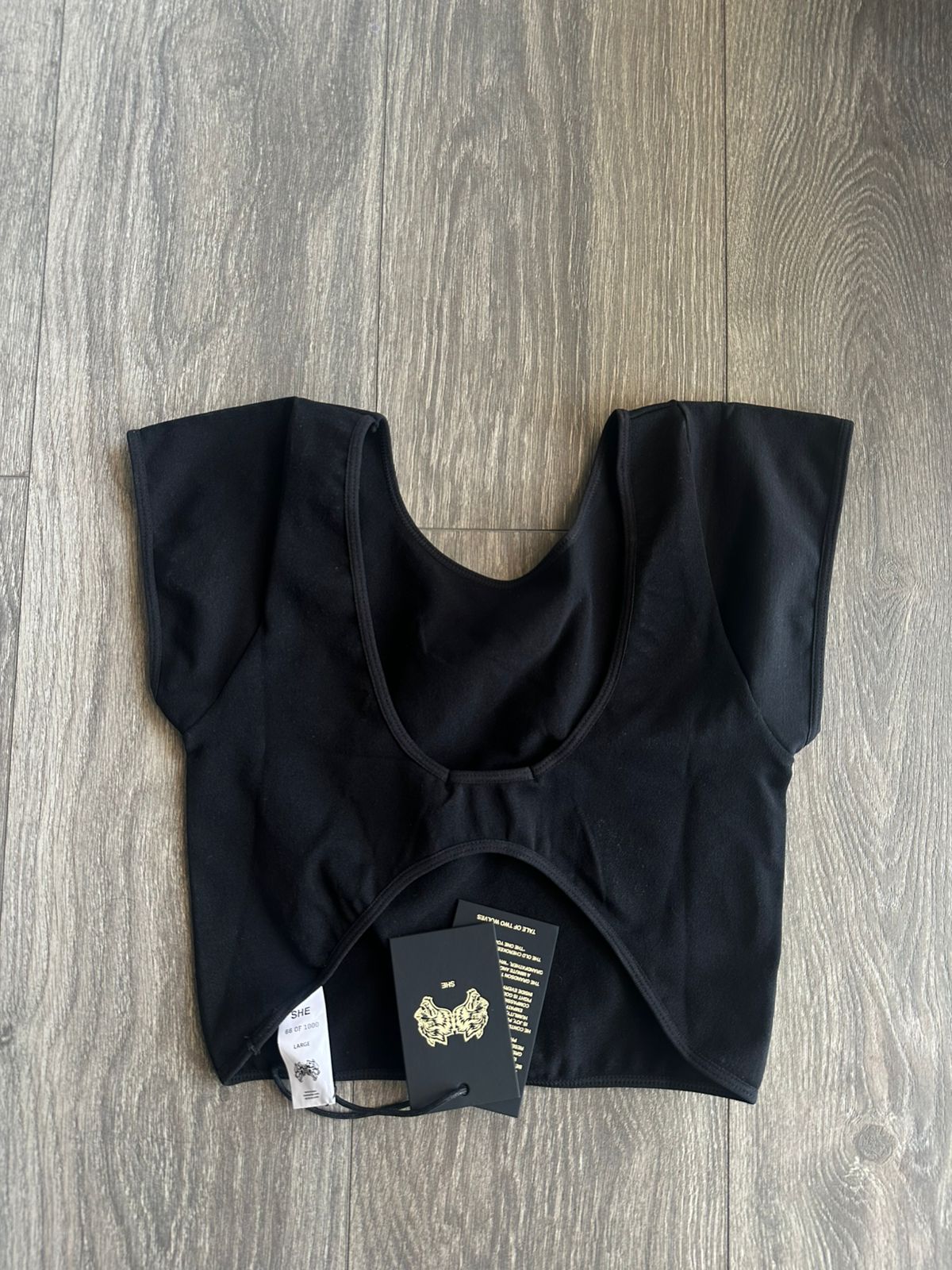 Top darc sport mujer
