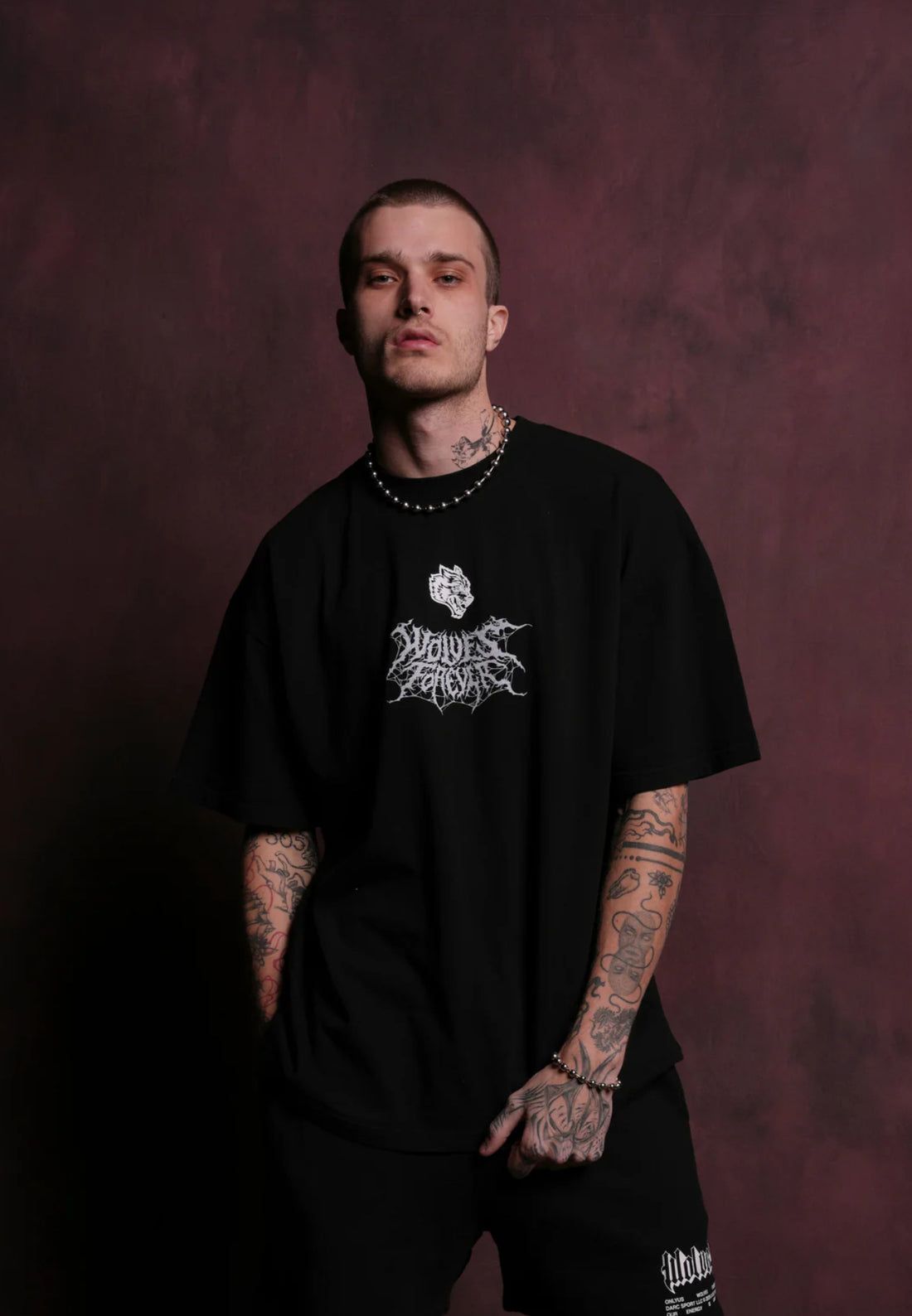 Camisa darc sport x marvel hombre
