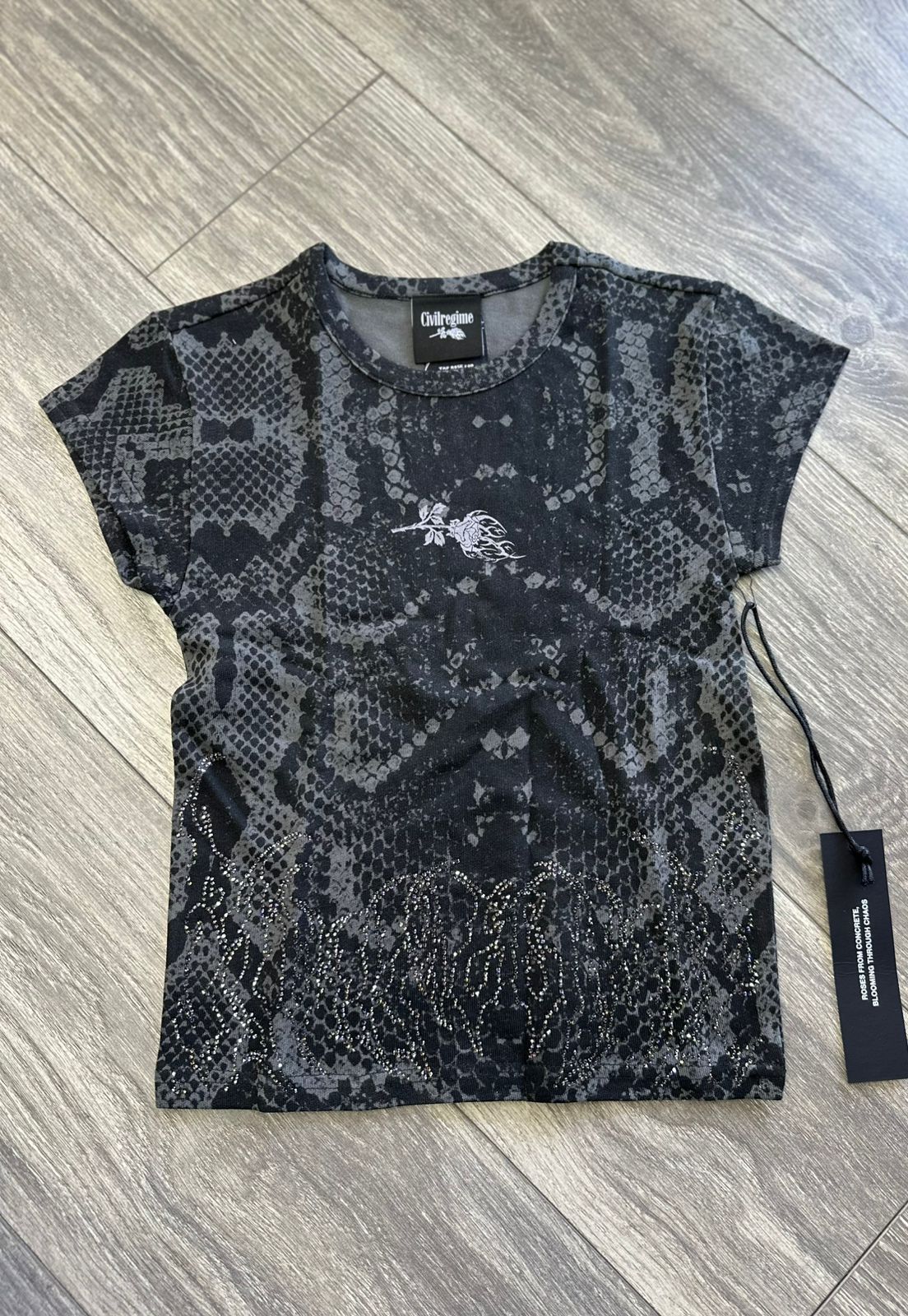 Top civil regime mujer