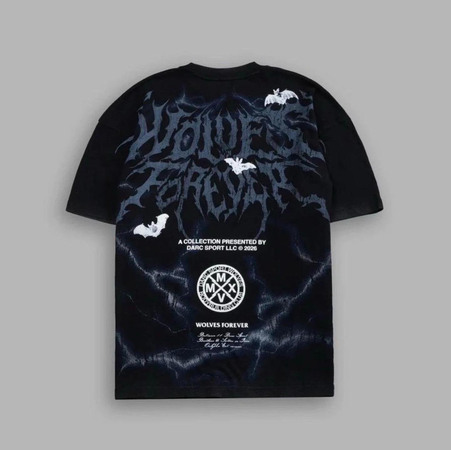 Camiseta darc sport hombre batman