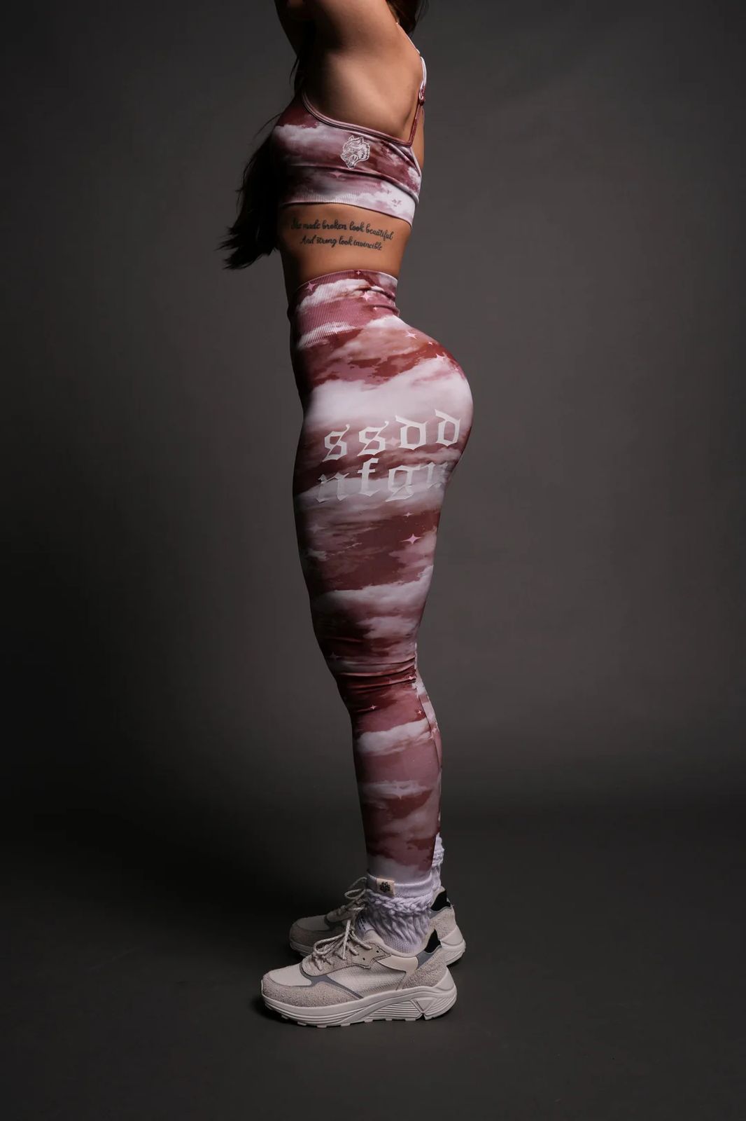 Legging darc sport mujer