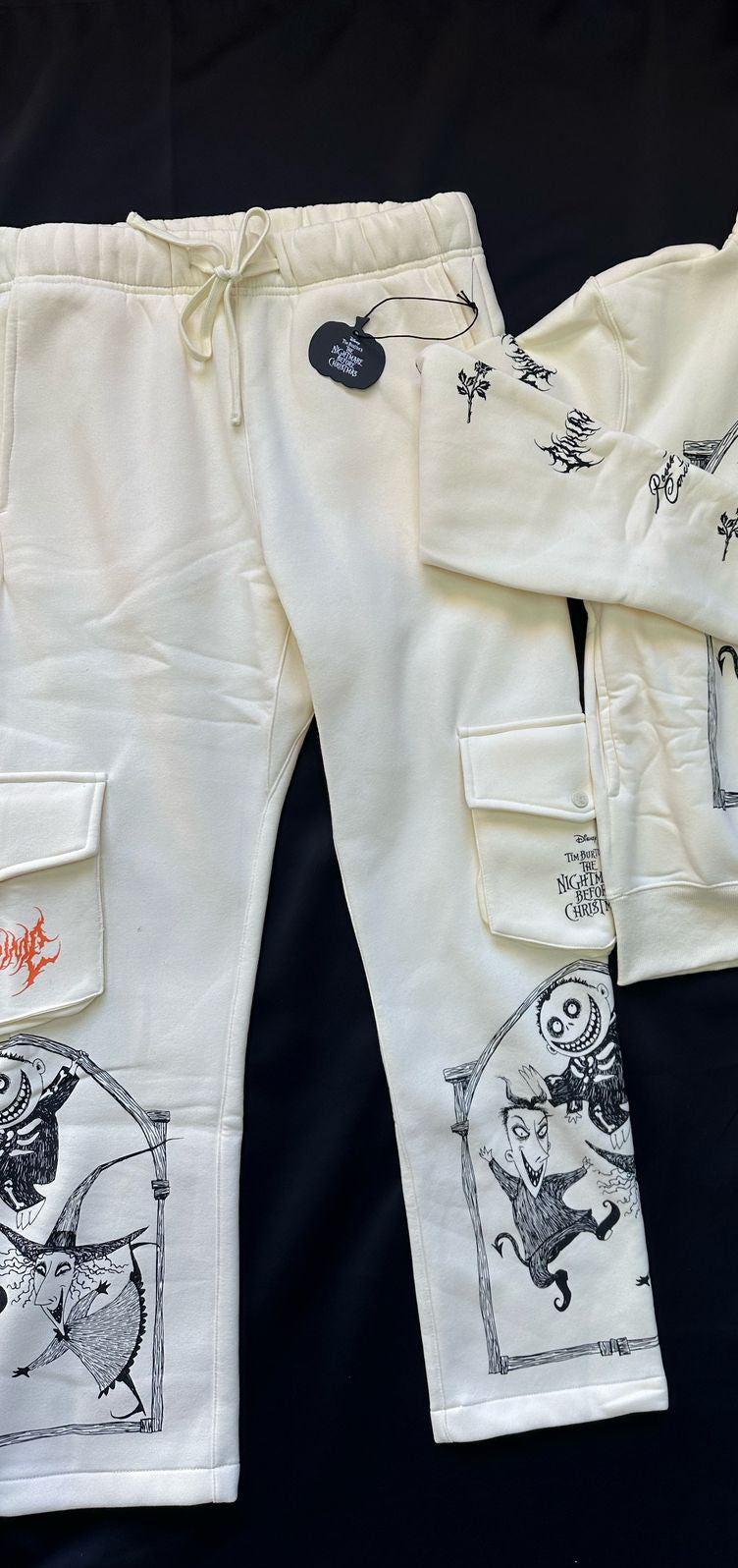 Jogger civil regime unisex