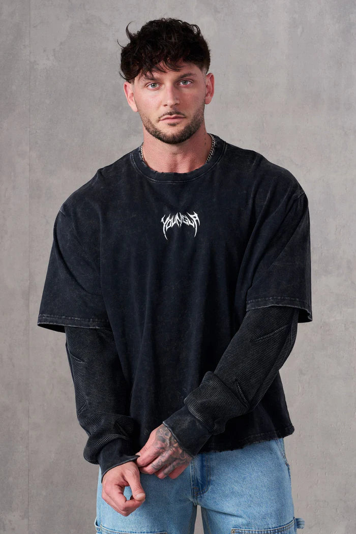 CAMISA YOUNGLA HOMBRE