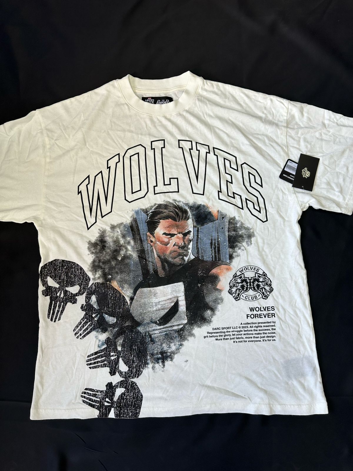 Camisa darc sport hombre
