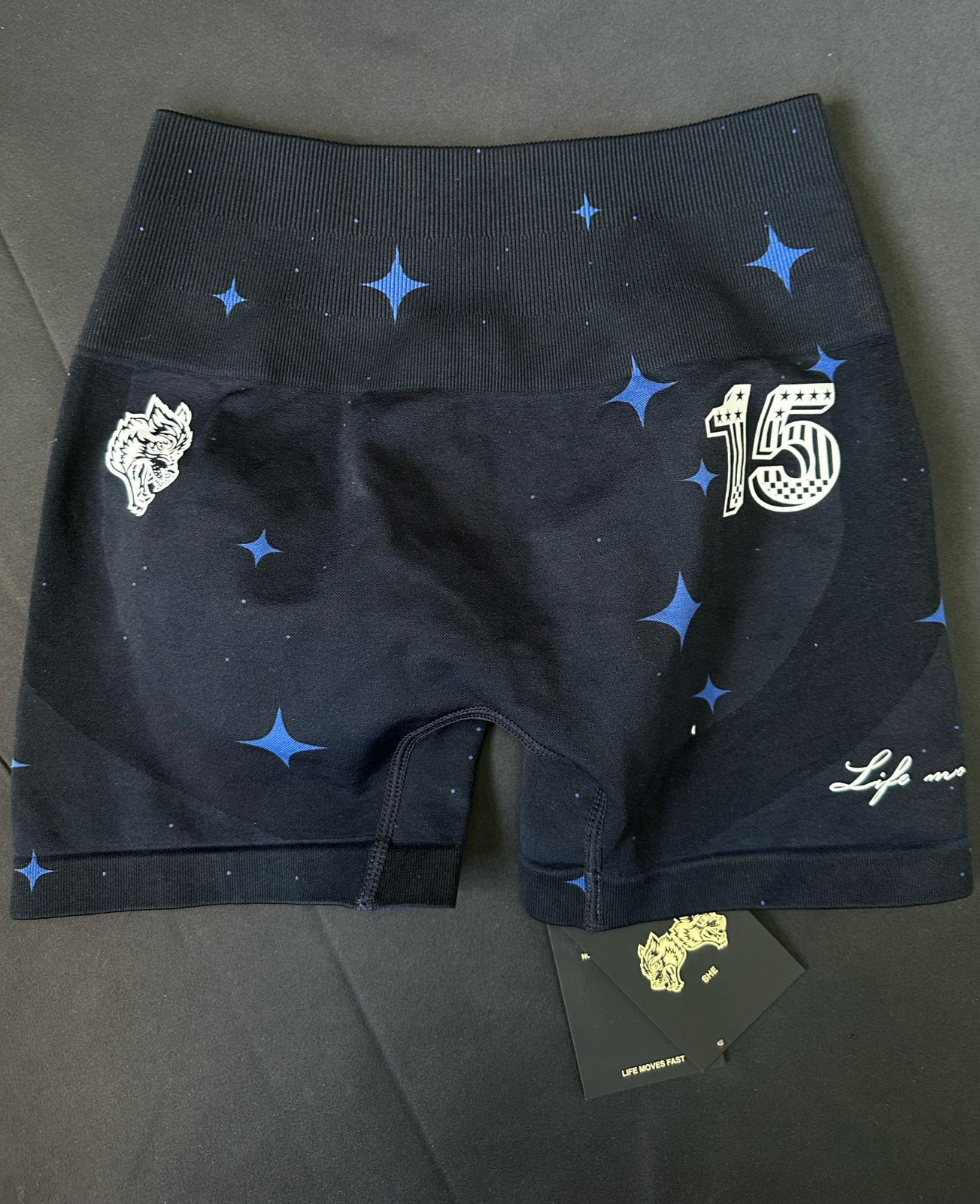 short darc sport mujer