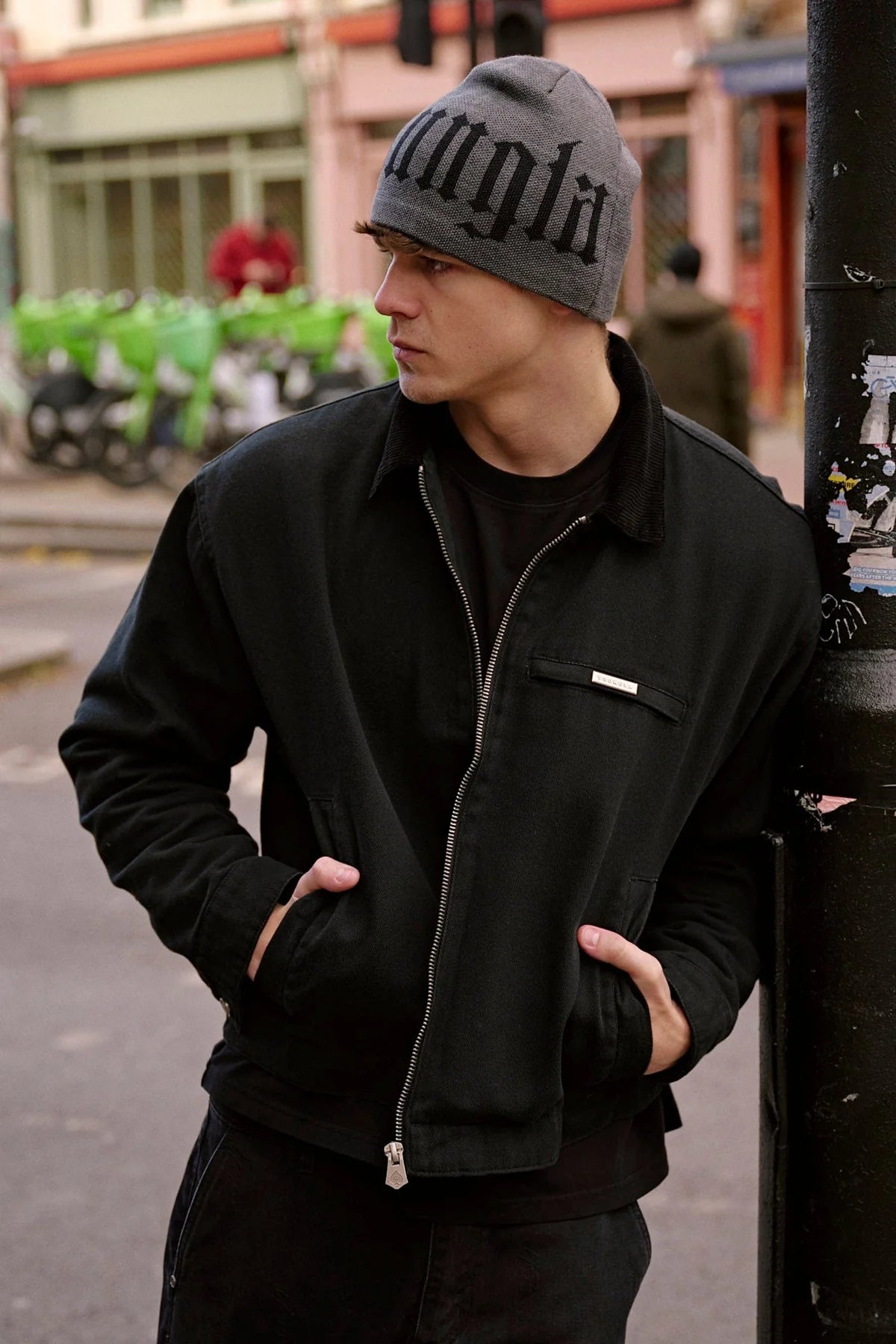 Gorro Youngla Unisex