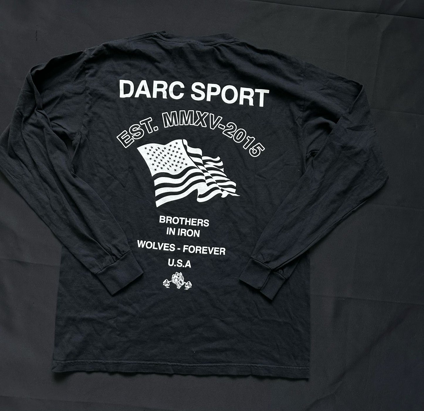 Camisa darc sport hombre