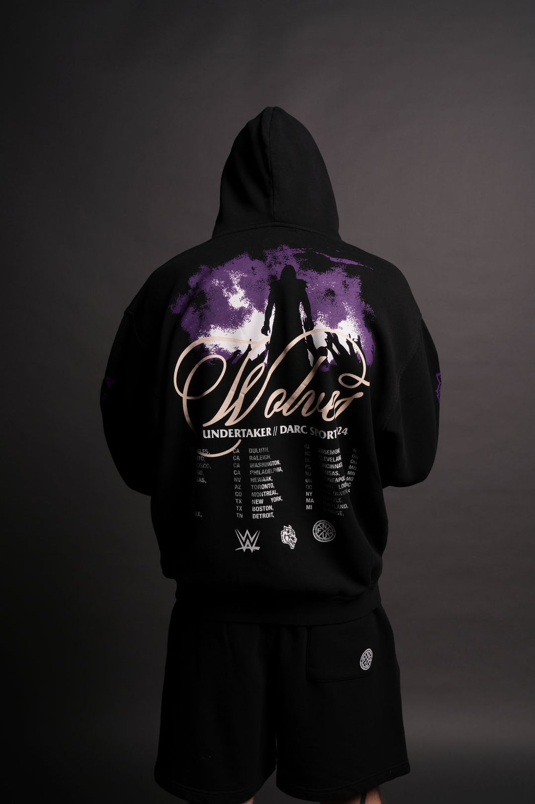 Sudadera darc sport hombre