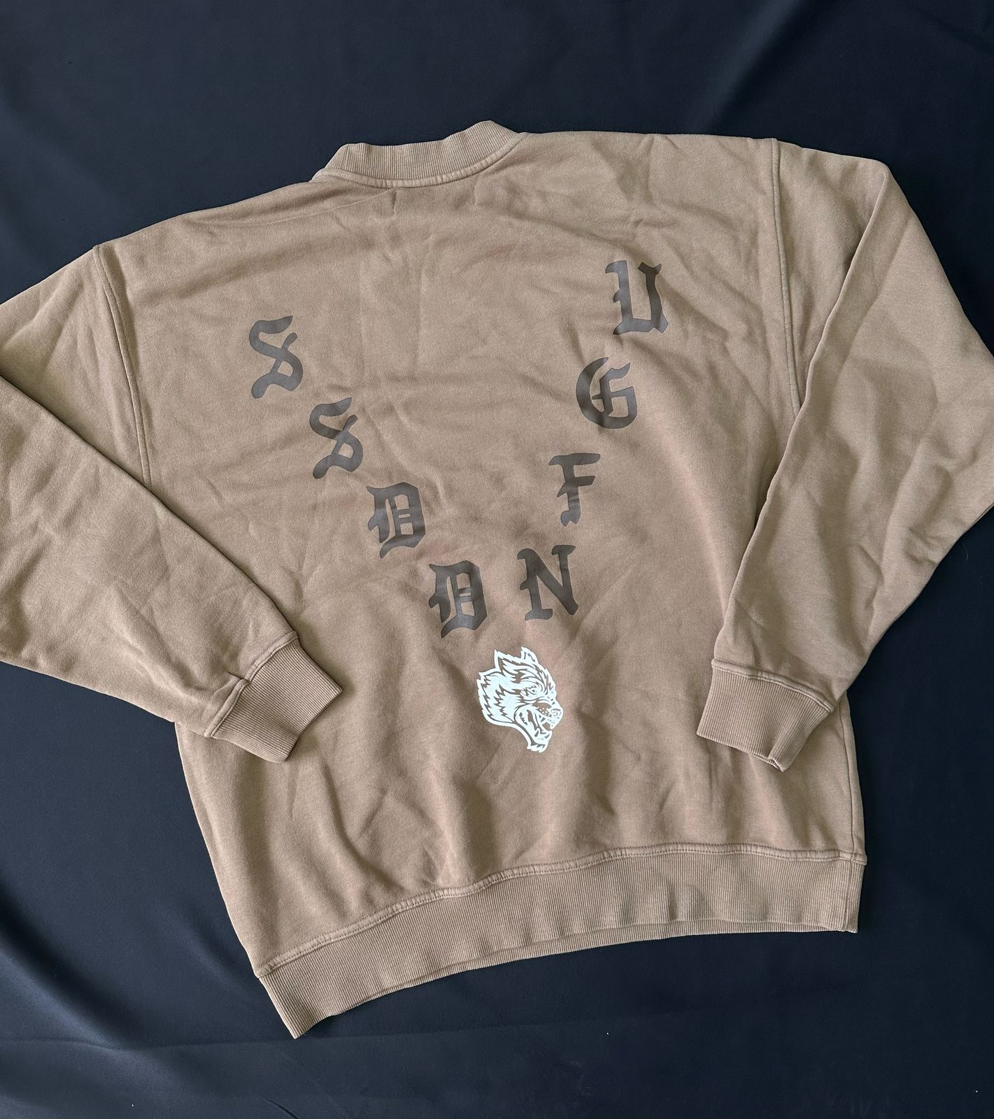 Sudadera darc sport hombre