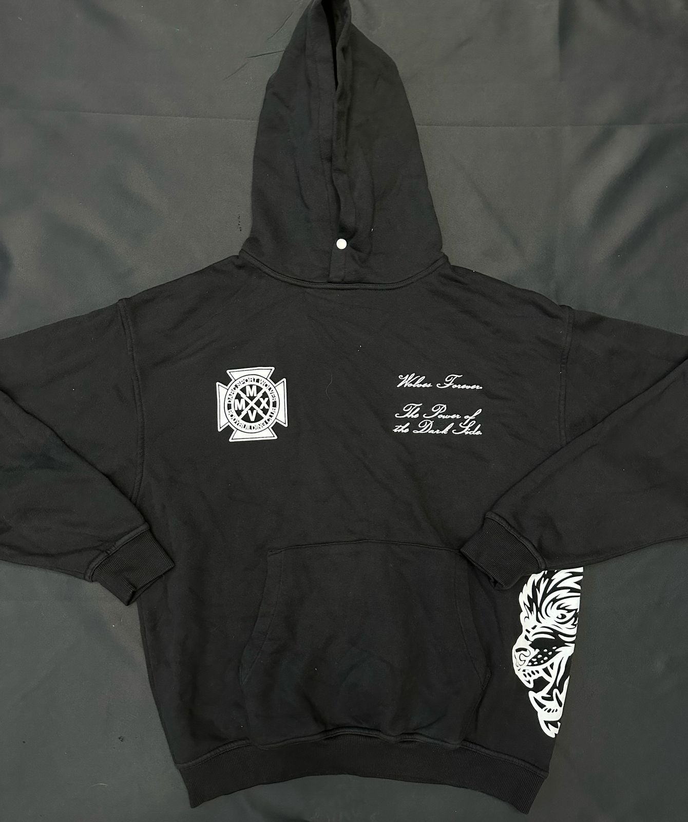 Sudadera darc sport x Star wars hombre