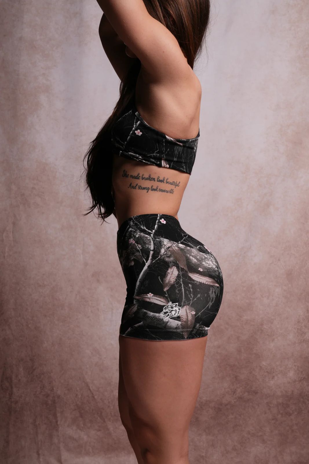 Short darc sport mujer