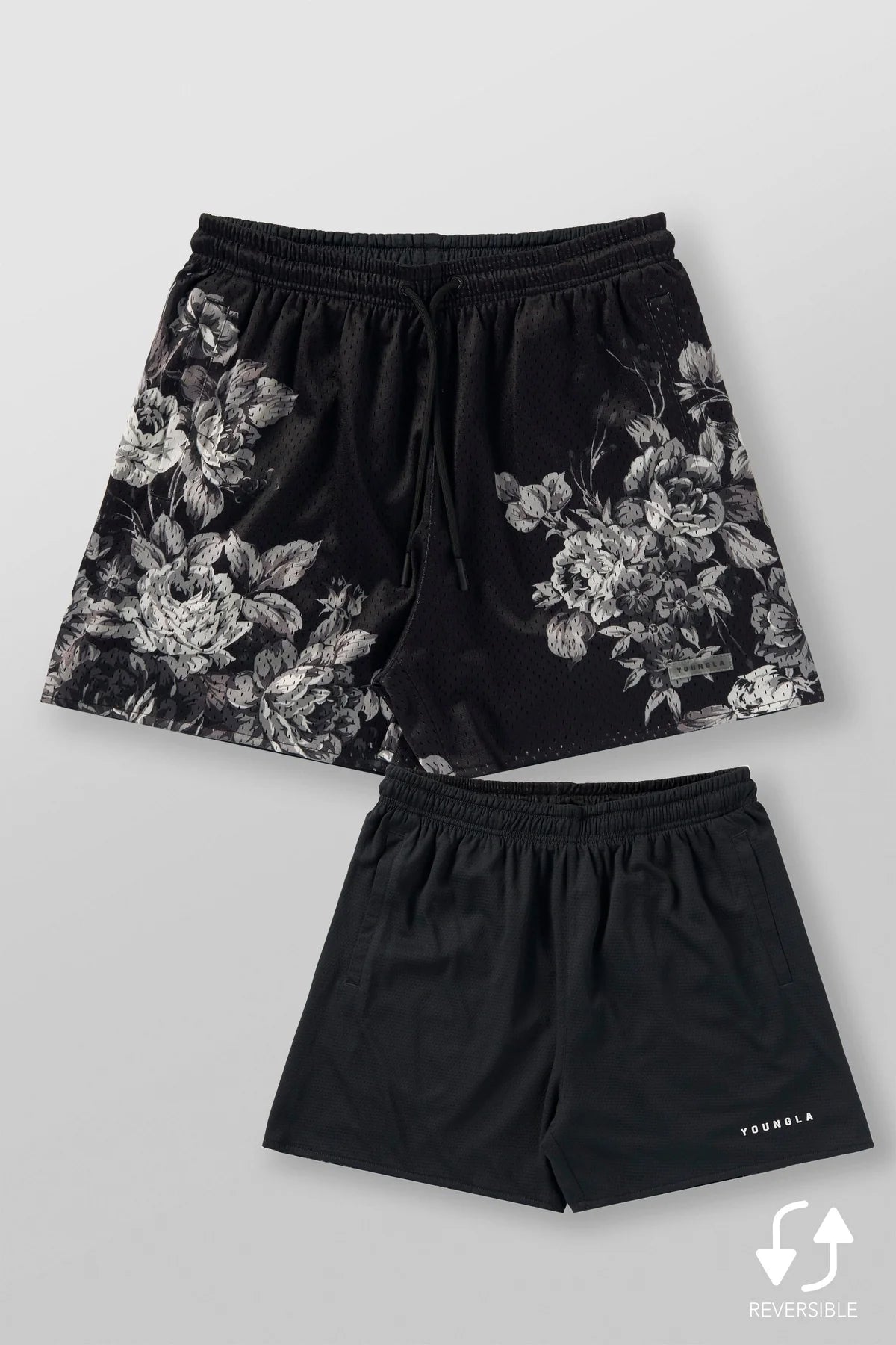 Short youngla de hombre