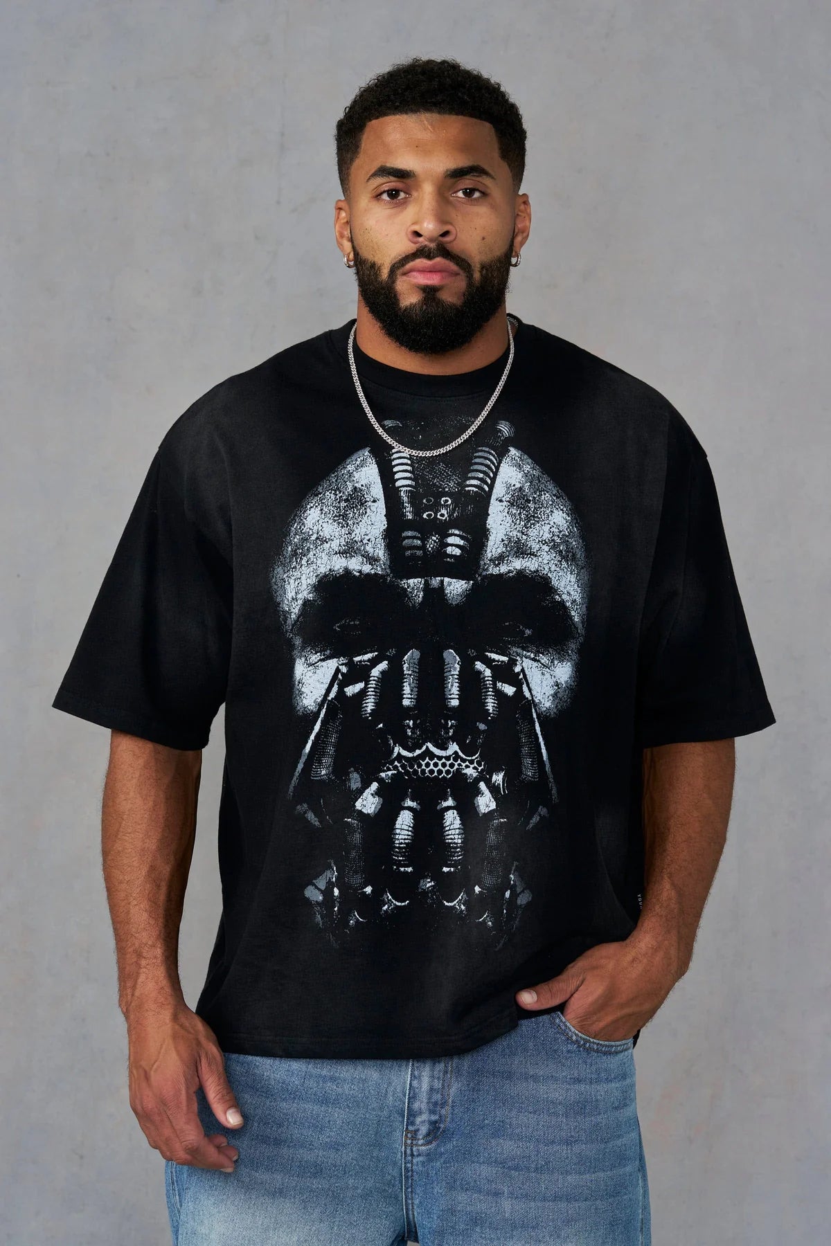 Camisa Youngla Hombre X Batman