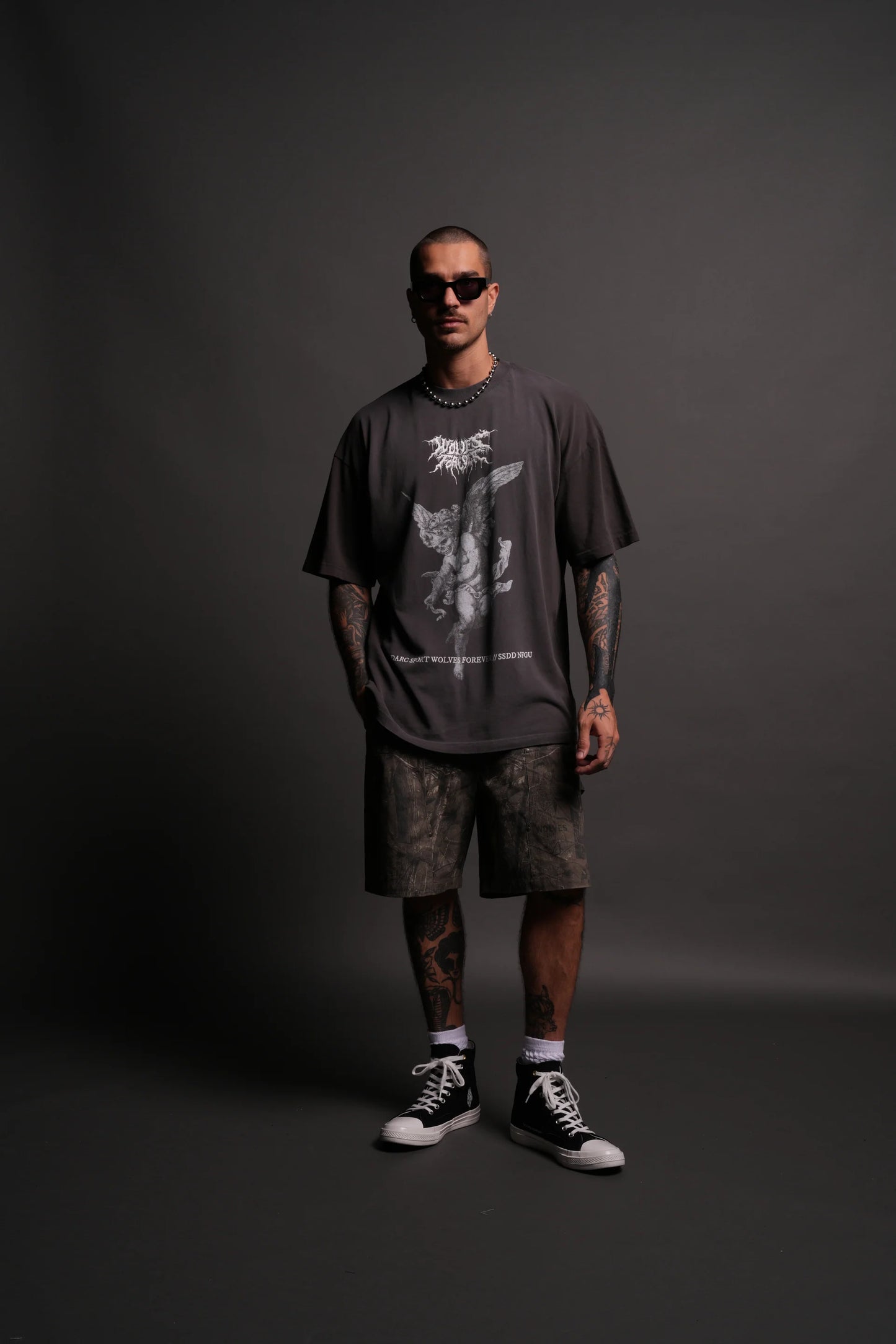 Camisa darc sport hombre