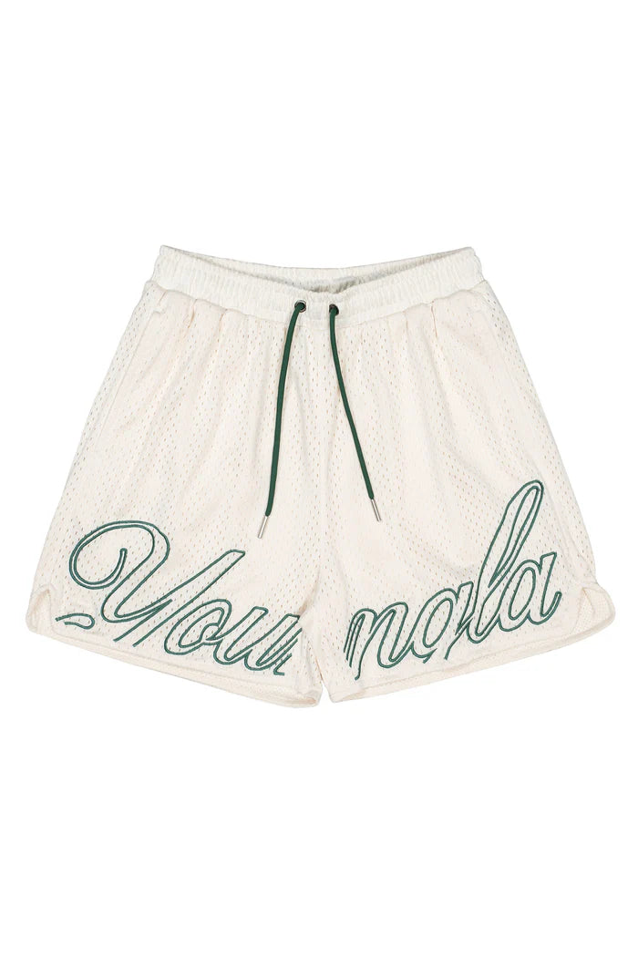 Short youngla hombre