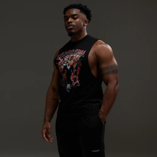 Camisa Vanquish Baki hombre