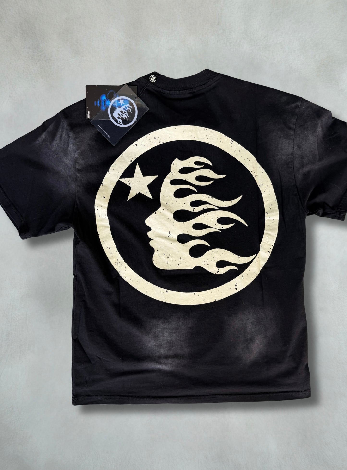 Camisa Hellstar Hombre