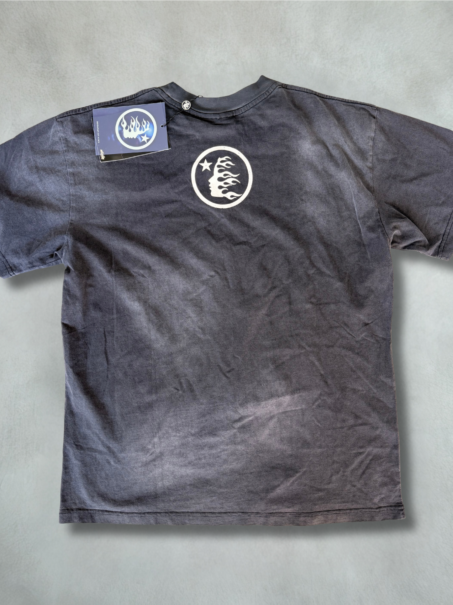 Camisa Hellstar Hombre