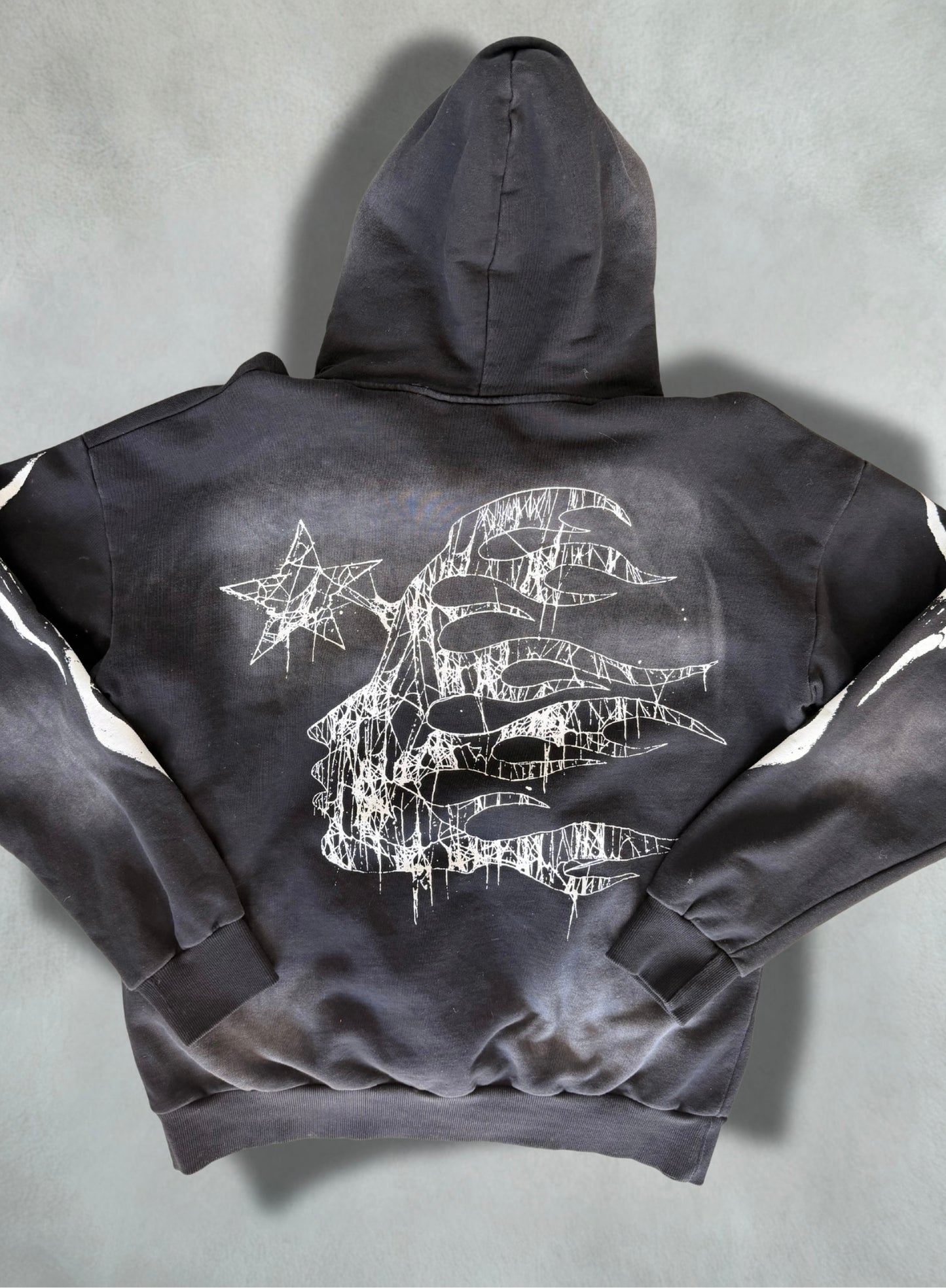 Sudadera hoodie Hellstar Hombre