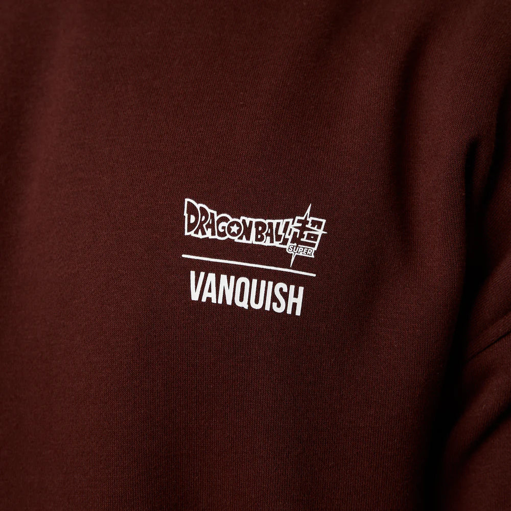 Sudadera Vanquish Dragon ball z hombre
